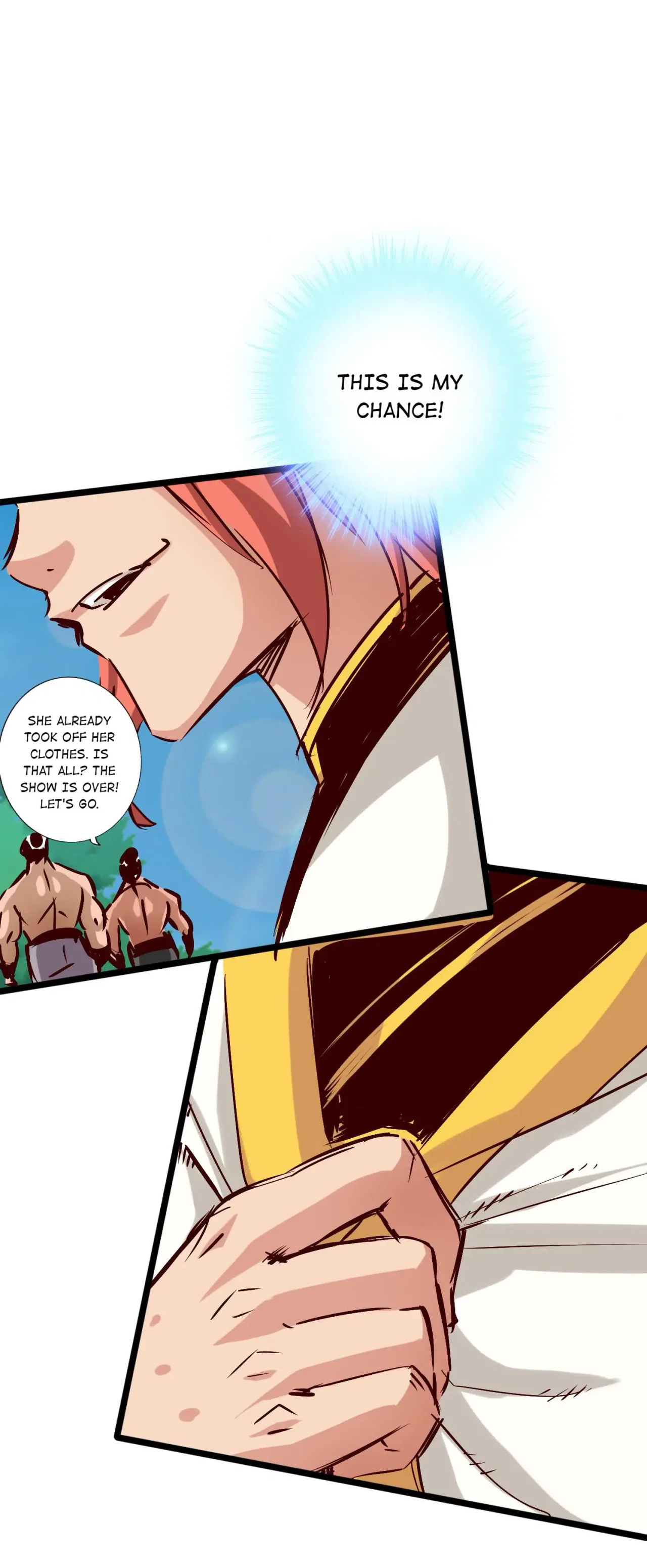 The Road To Heaven Chapter 73 – Page 24