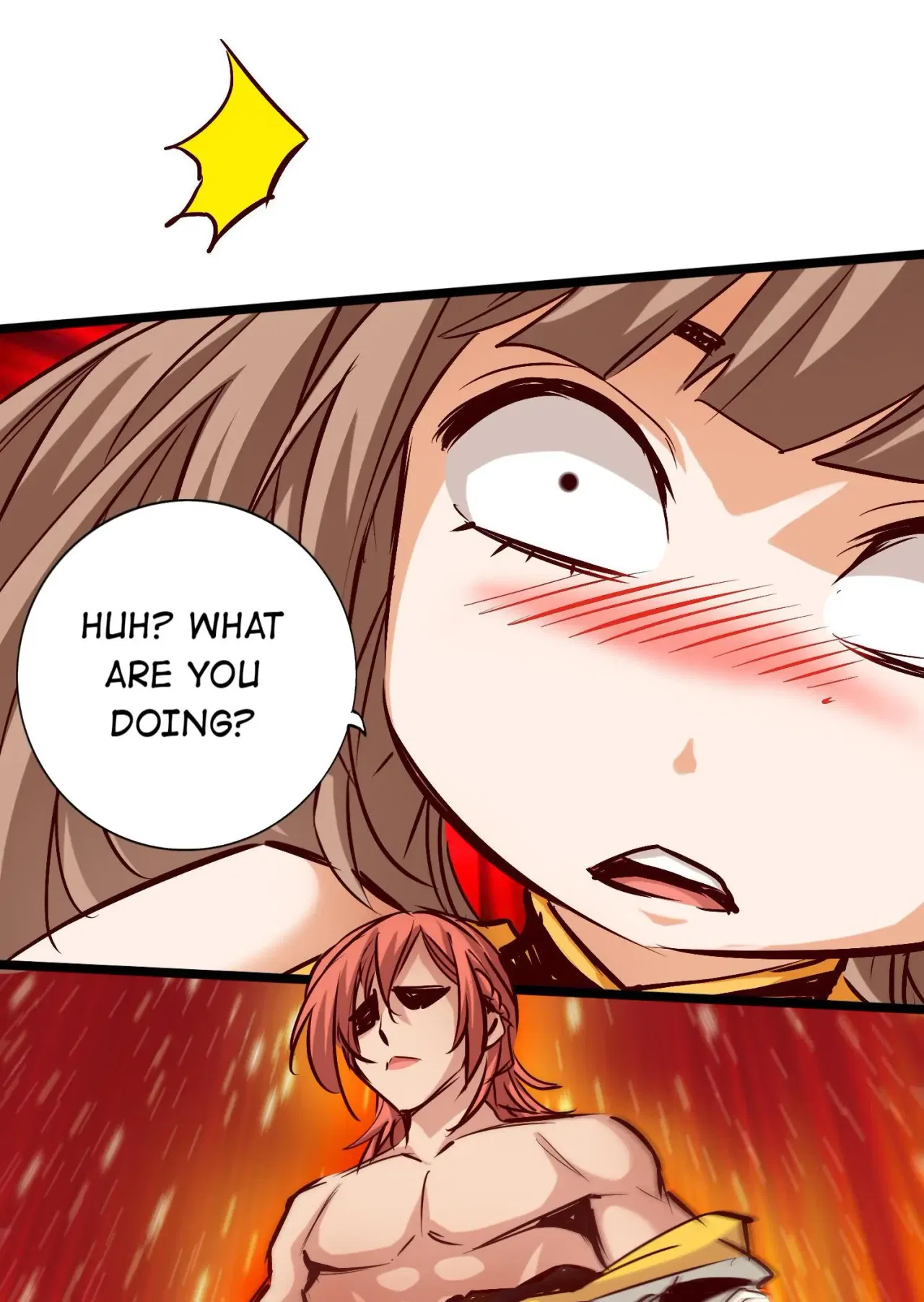 The Road To Heaven Chapter 73 – Page 25