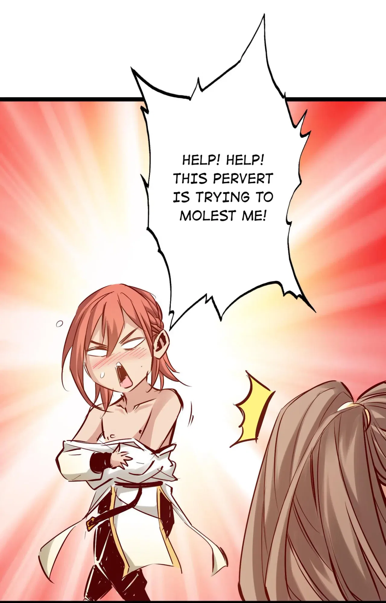 The Road To Heaven Chapter 73 – Page 27