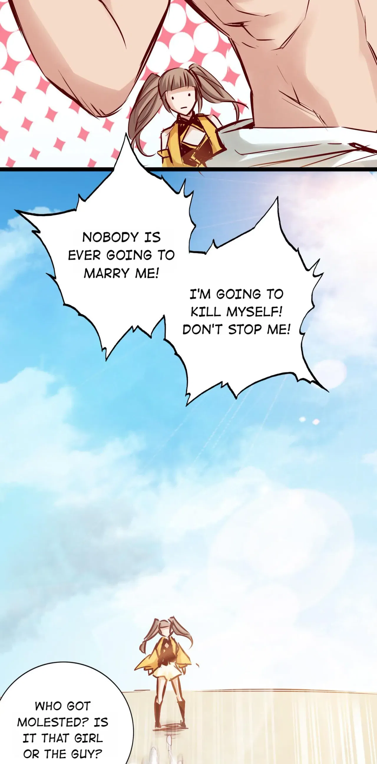The Road To Heaven Chapter 73 – Page 29