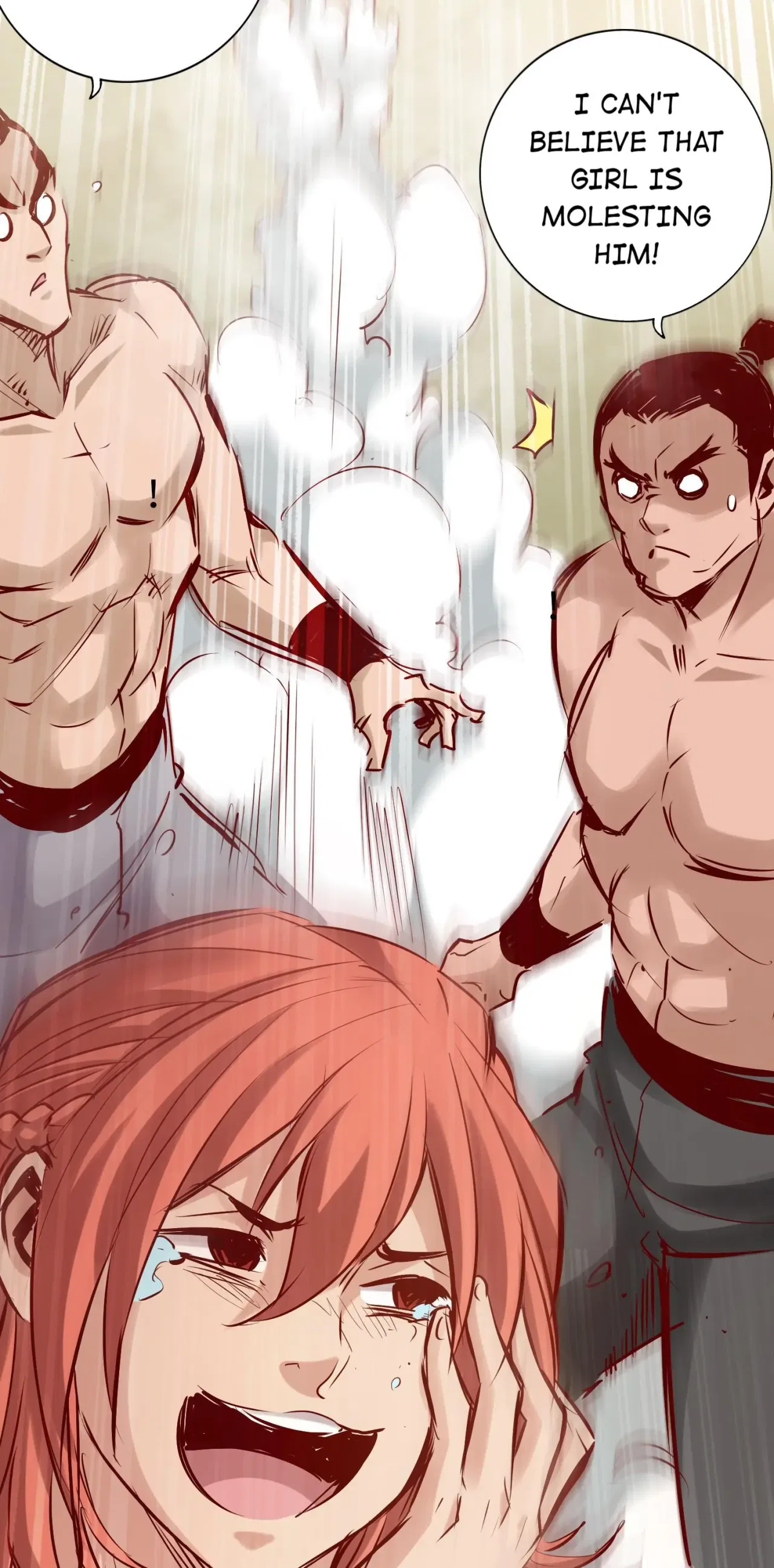 The Road To Heaven Chapter 73 – Page 30