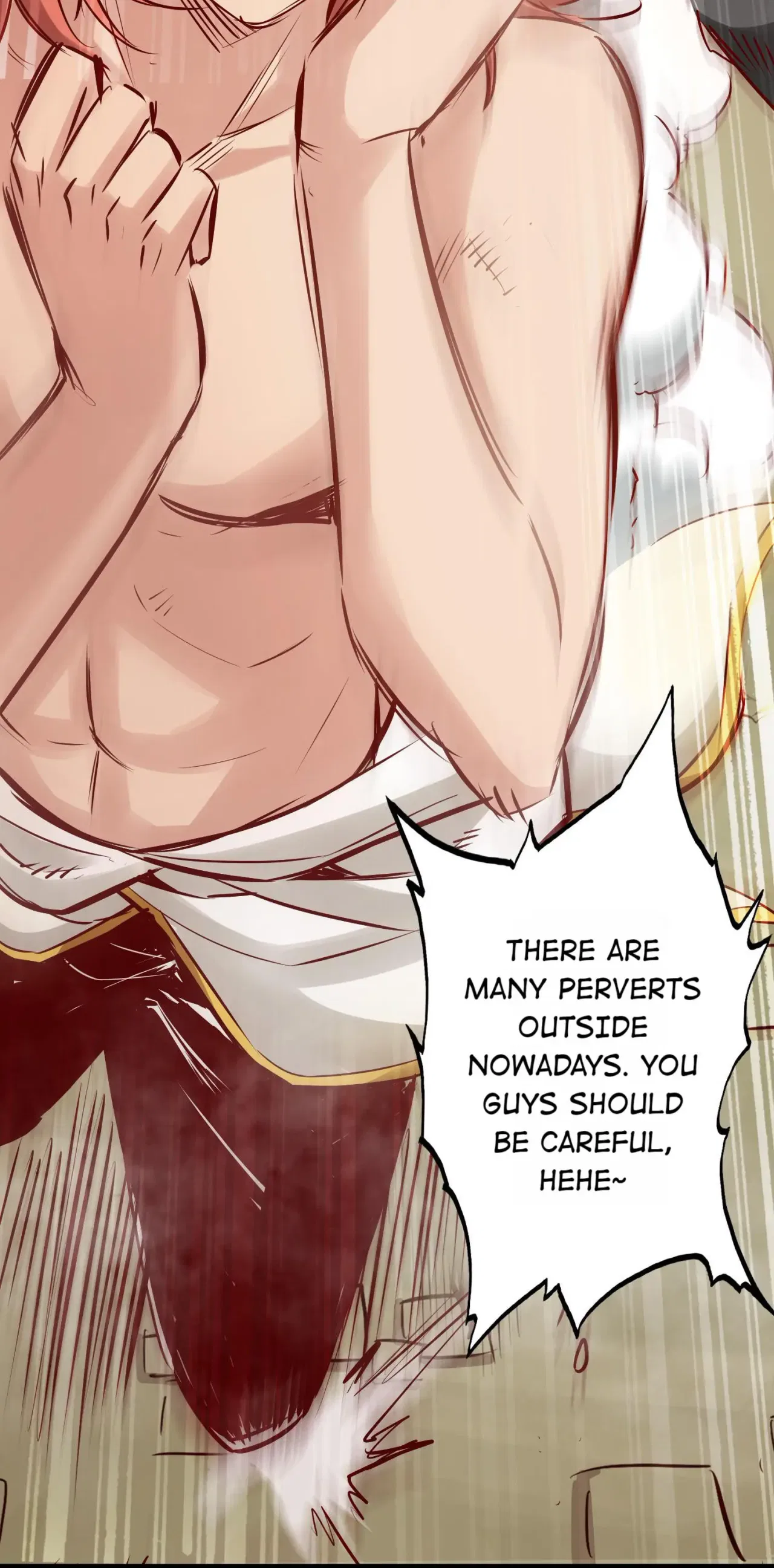 The Road To Heaven Chapter 73 – Page 31