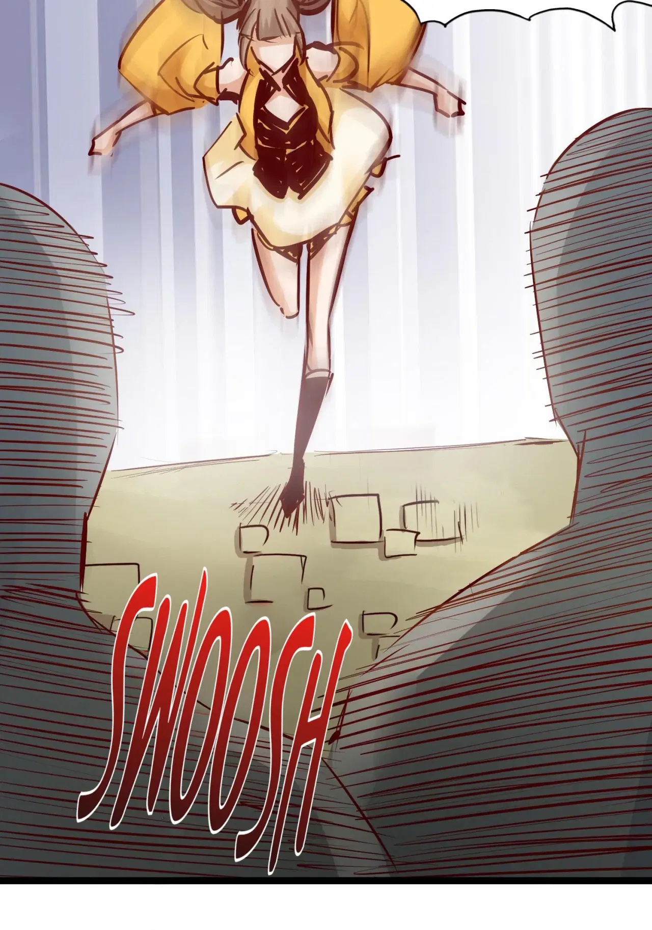 The Road To Heaven Chapter 73 – Page 33