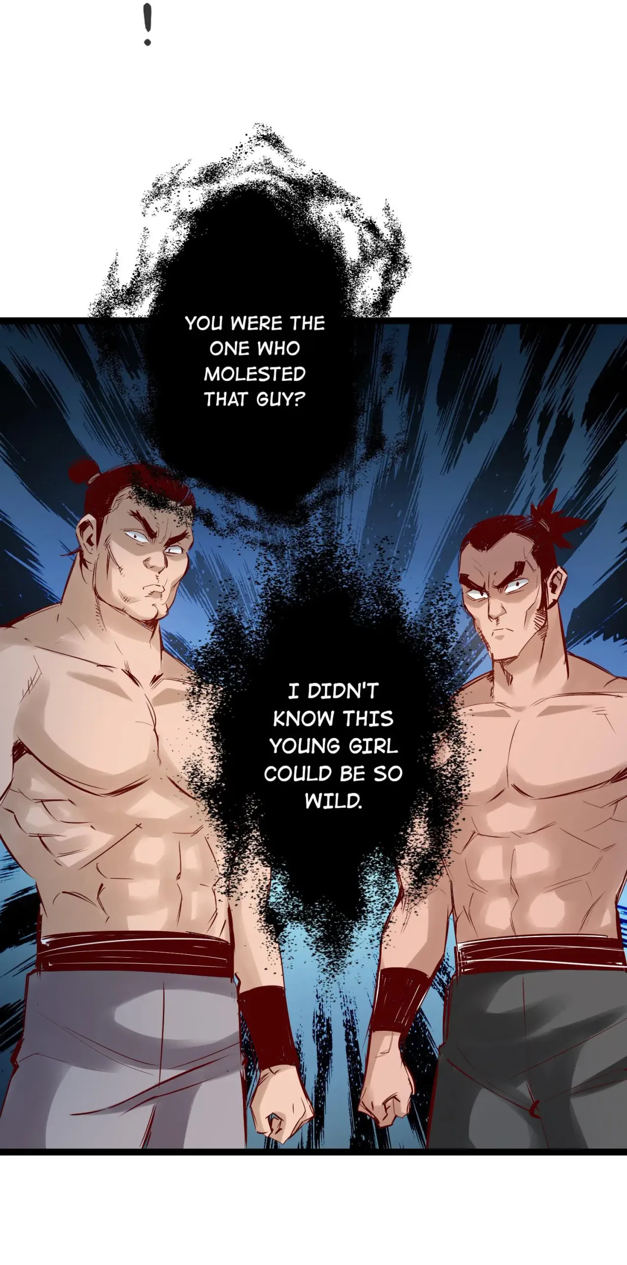 The Road To Heaven Chapter 73 – Page 34