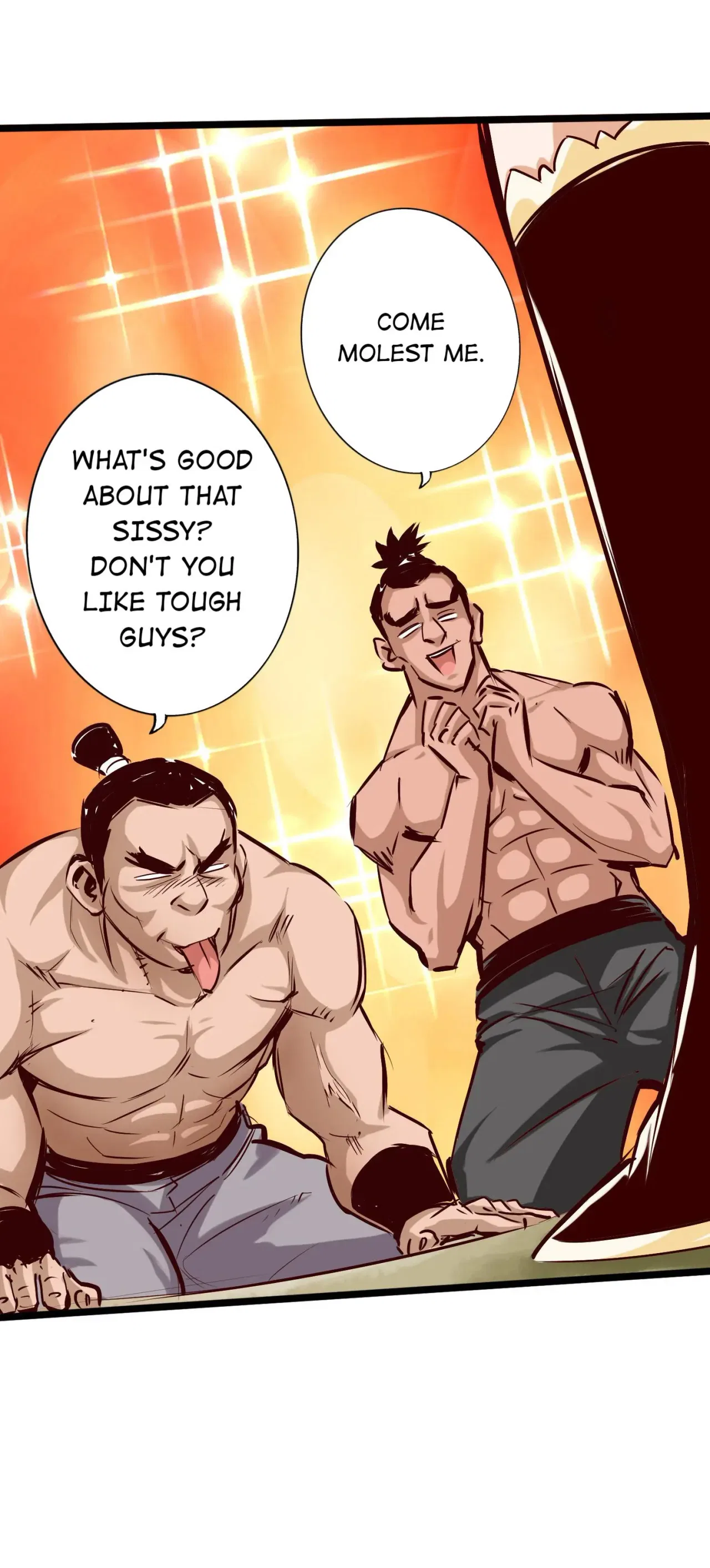 The Road To Heaven Chapter 73 – Page 35