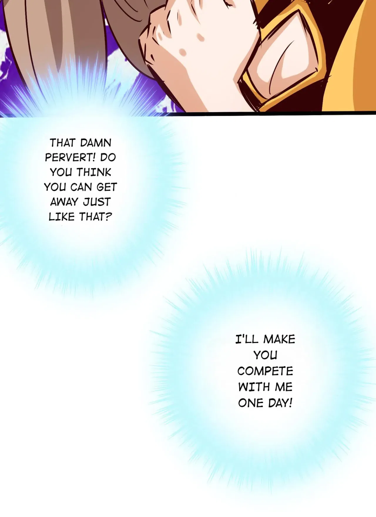 The Road To Heaven Chapter 73 – Page 38