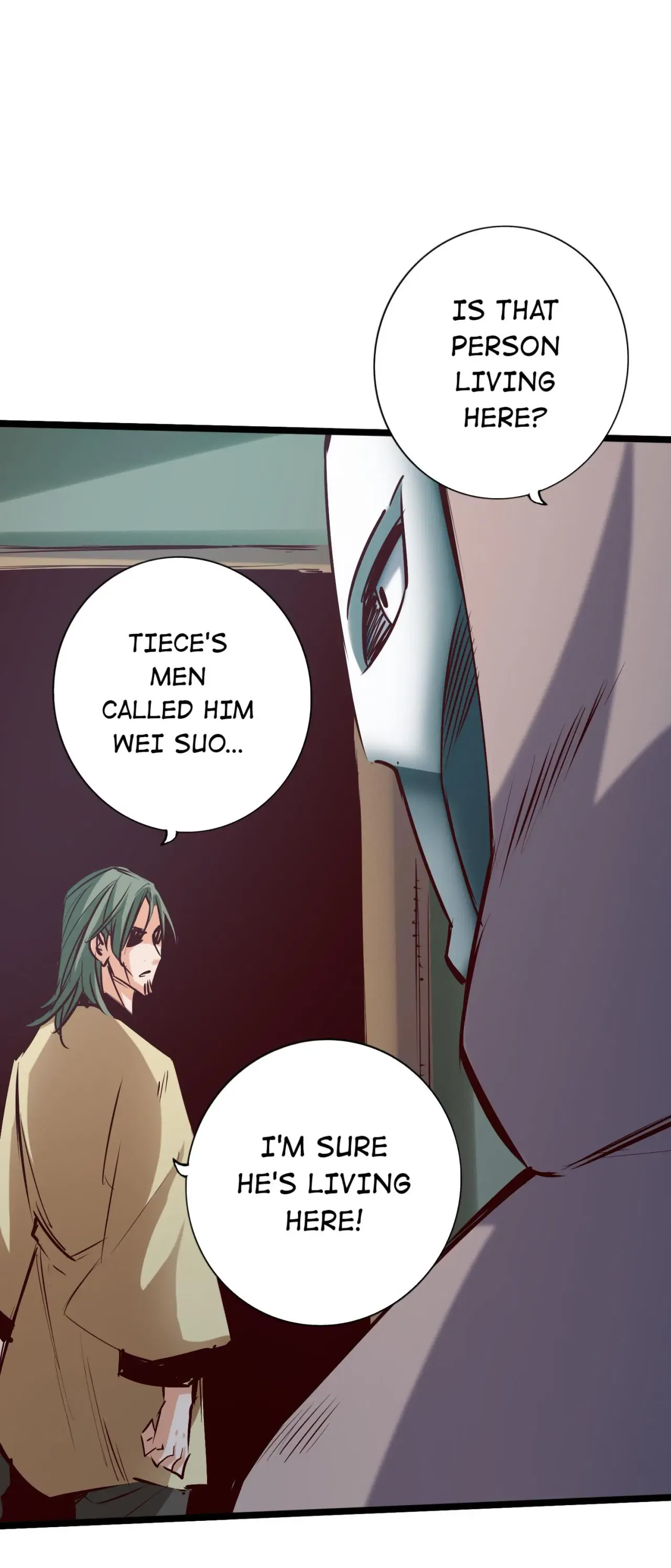 The Road To Heaven Chapter 73 – Page 41