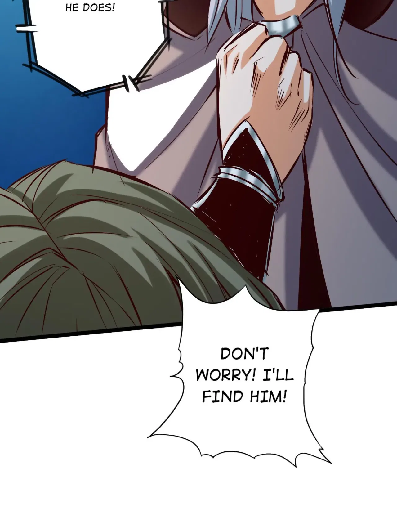 The Road To Heaven Chapter 73 – Page 43
