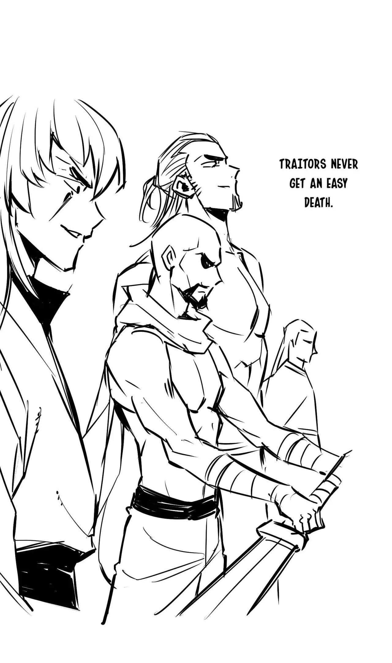 The Road To Heaven Chapter 73 – Page 45