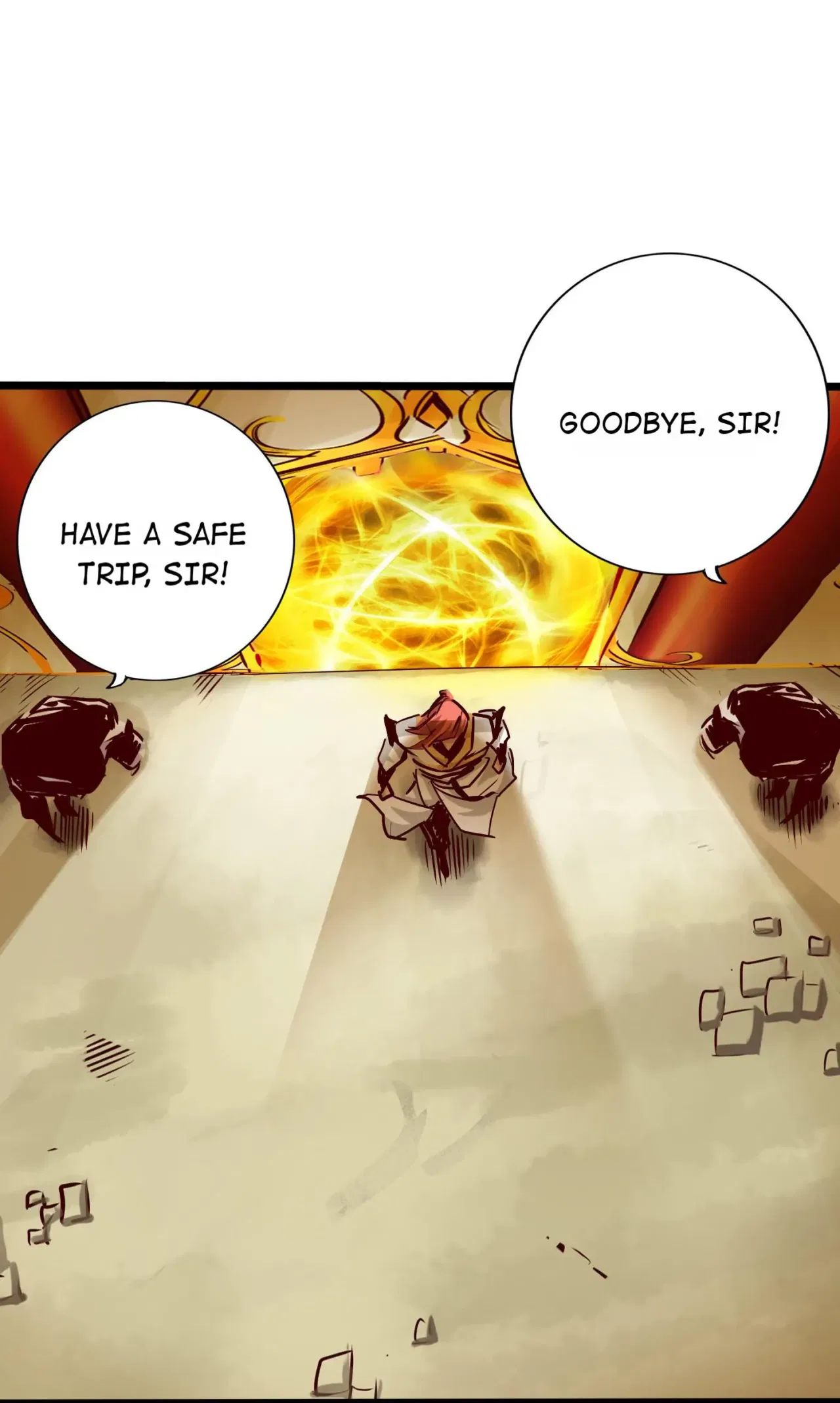 The Road To Heaven Chapter 72 – Page 2