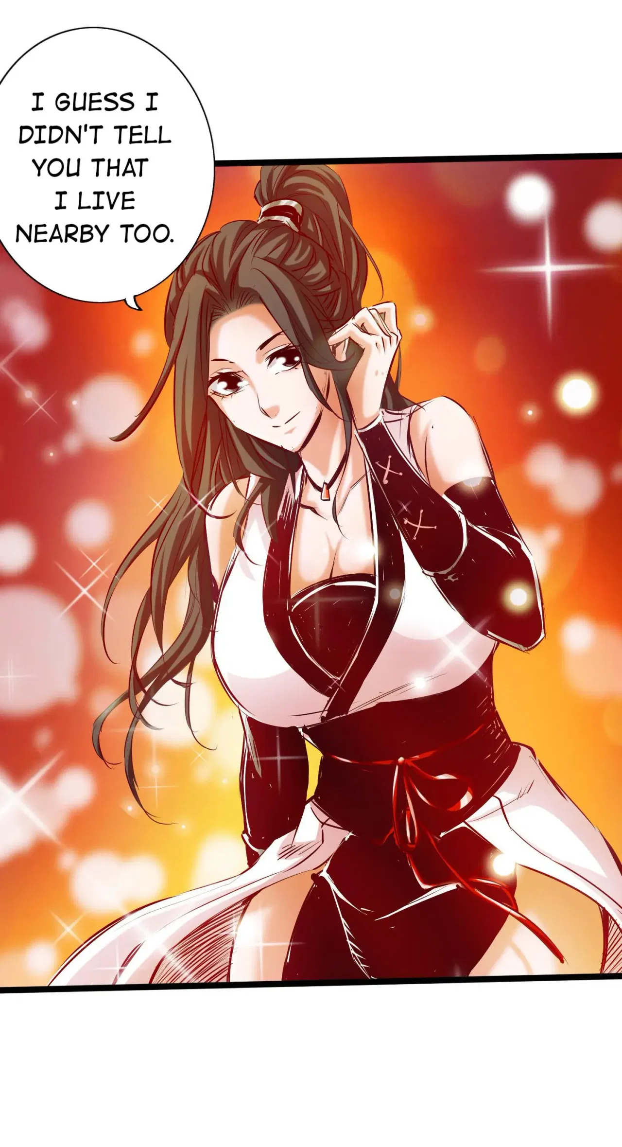 The Road To Heaven Chapter 72 – Page 7