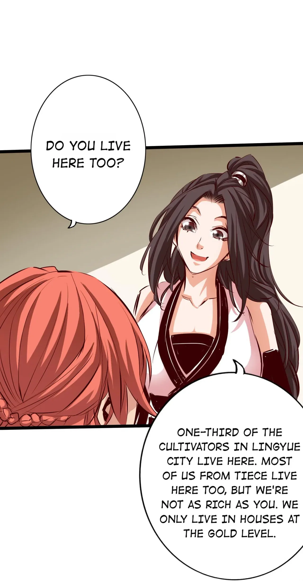 The Road To Heaven Chapter 72 – Page 8