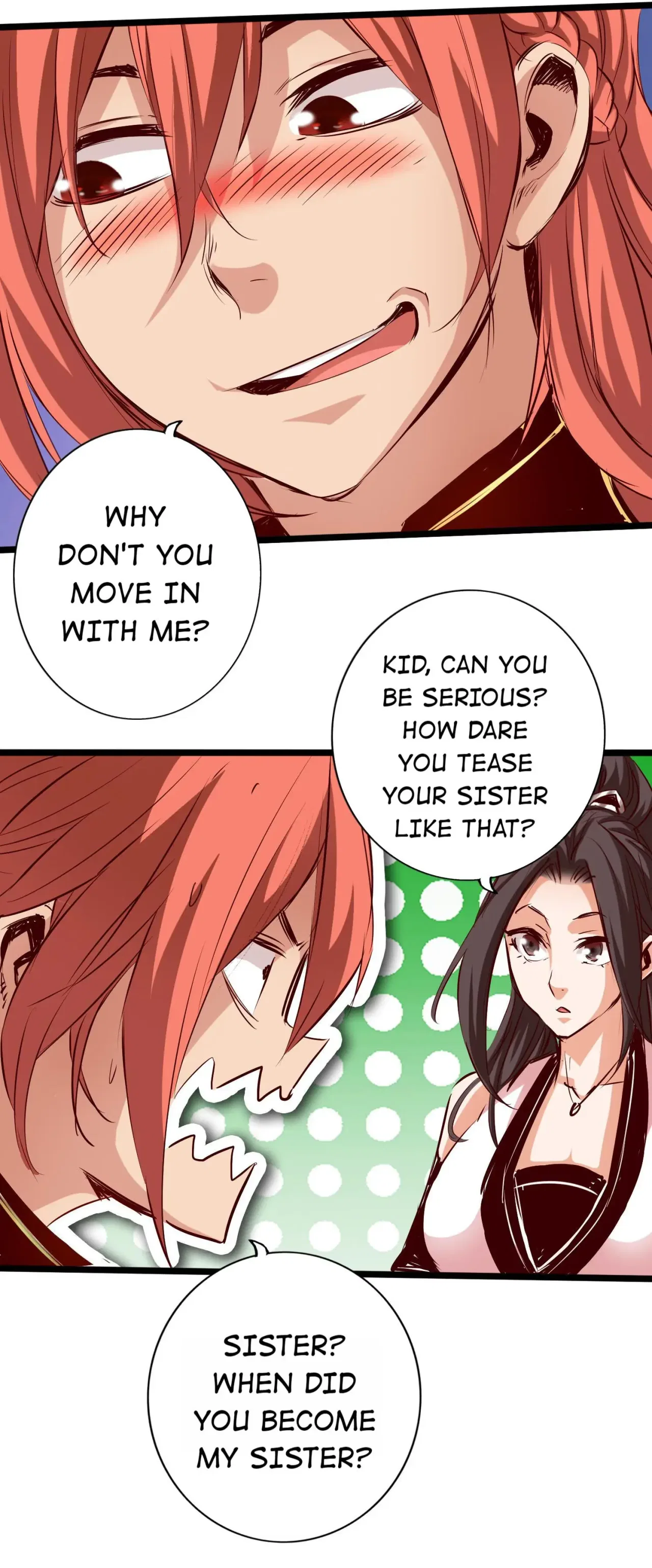 The Road To Heaven Chapter 72 – Page 9