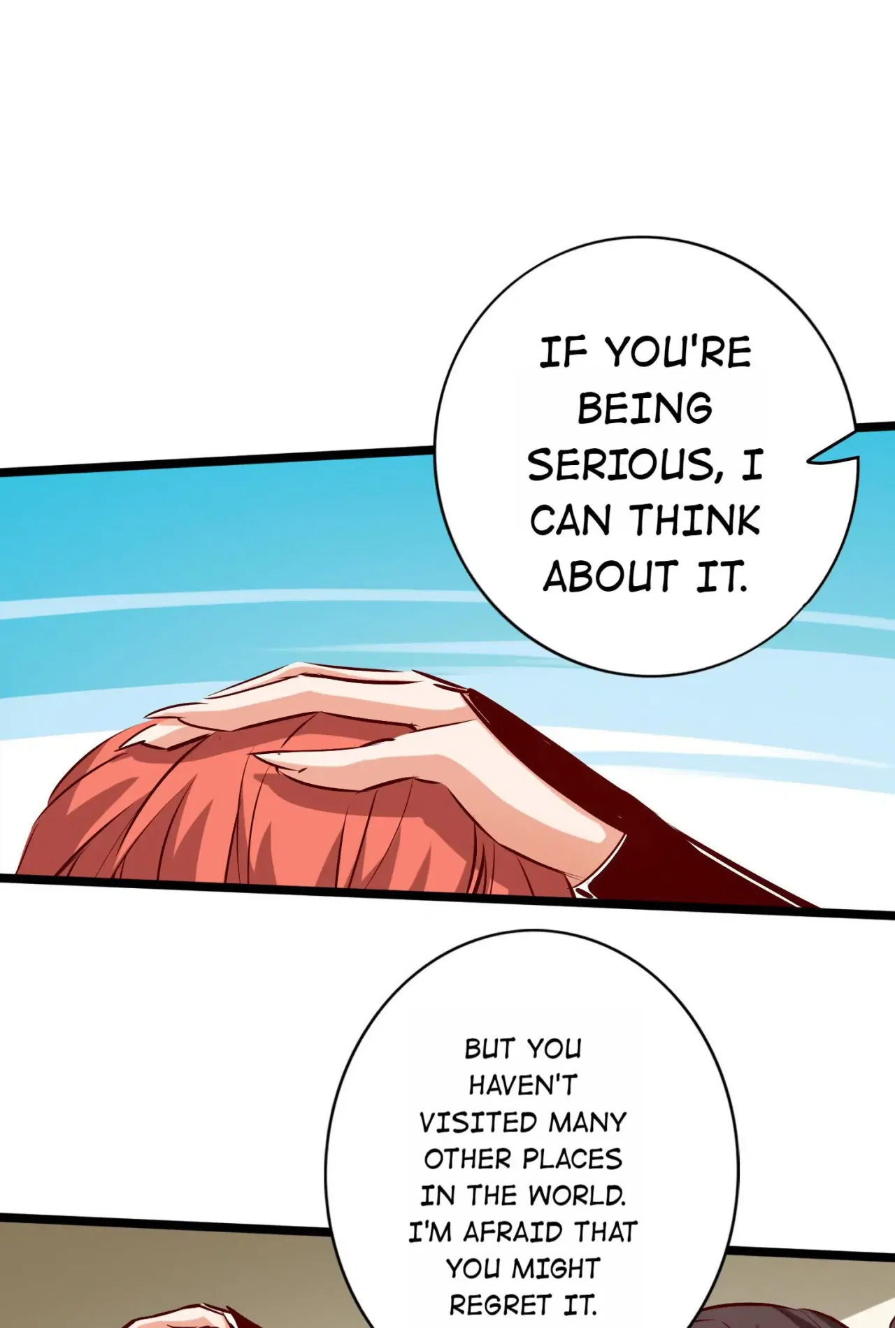 The Road To Heaven Chapter 72 – Page 12