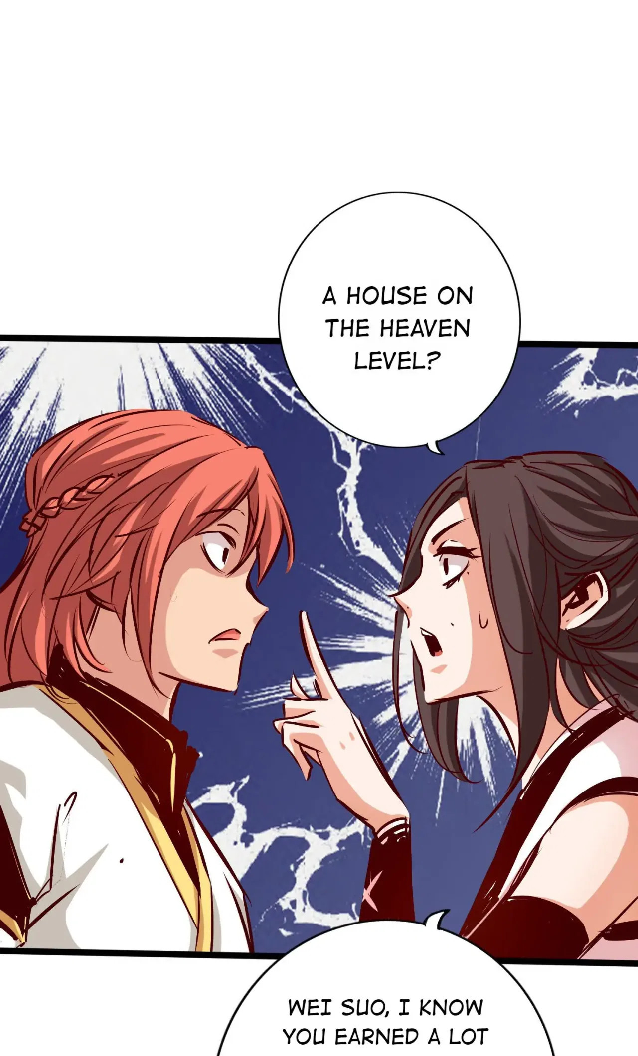 The Road To Heaven Chapter 72 – Page 15
