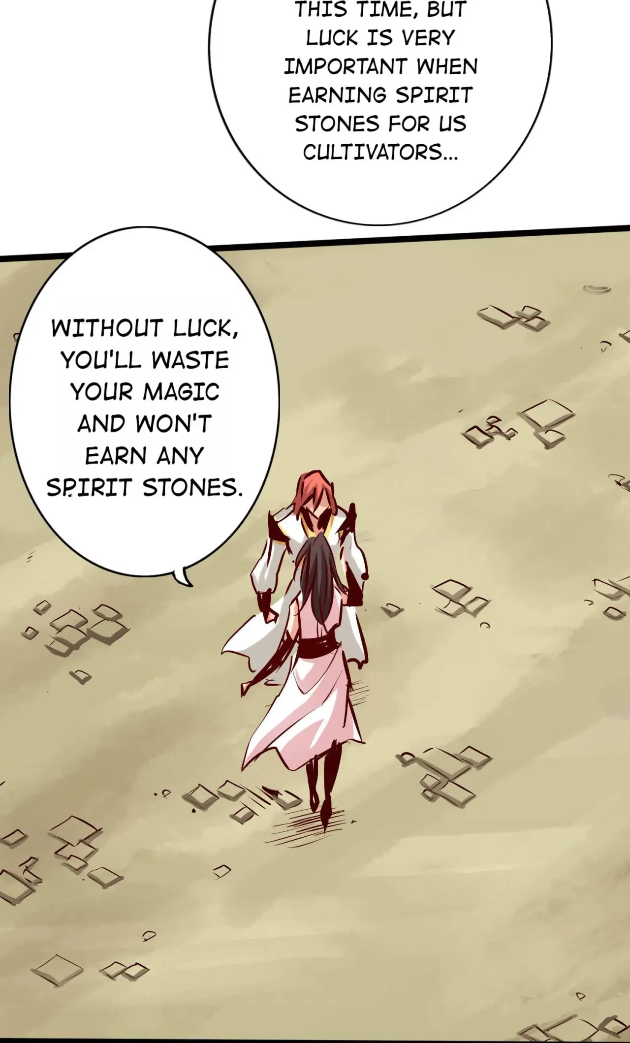 The Road To Heaven Chapter 72 – Page 16