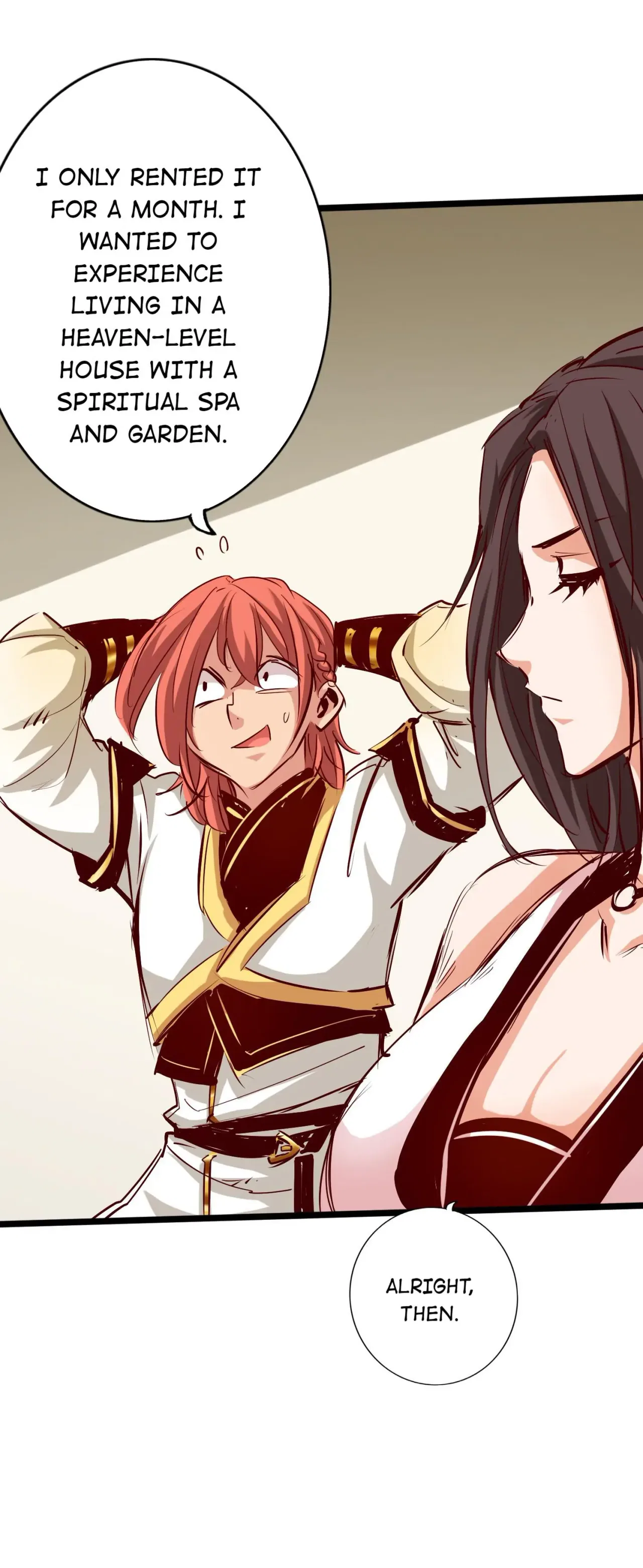 The Road To Heaven Chapter 72 – Page 18