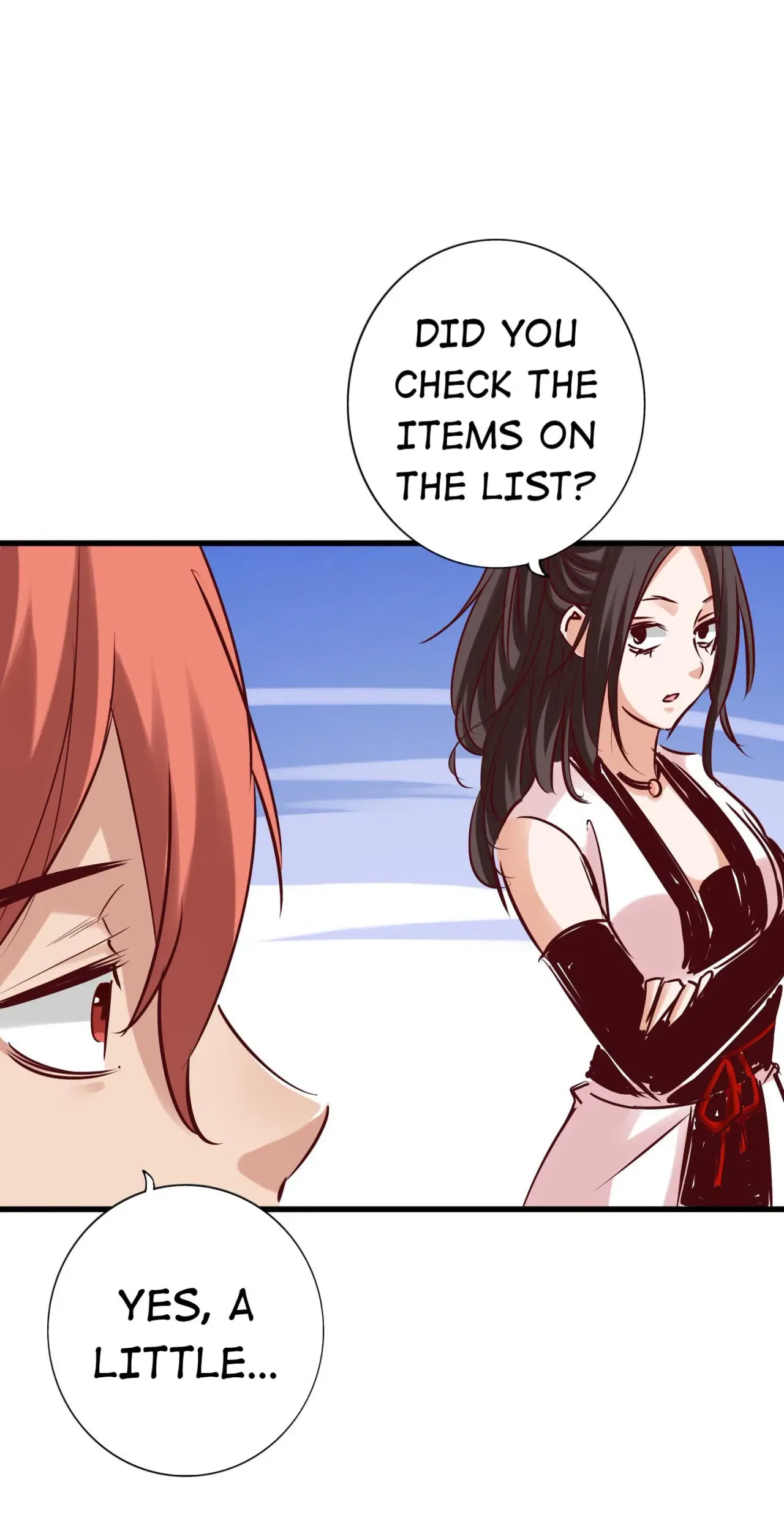 The Road To Heaven Chapter 72 – Page 19
