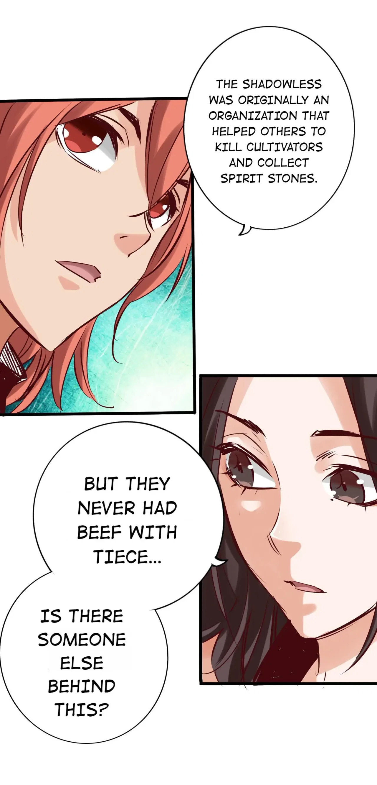 The Road To Heaven Chapter 72 – Page 20