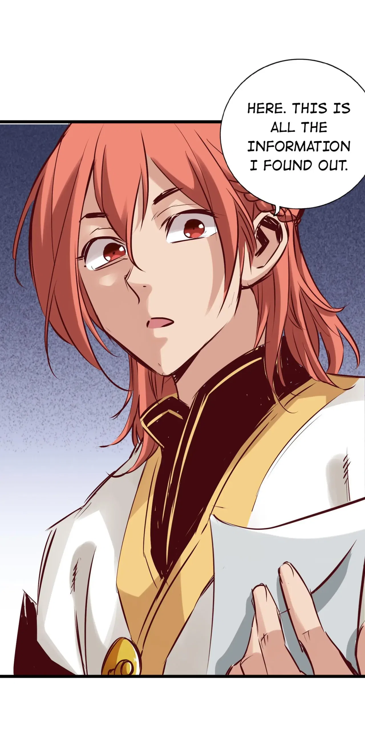 The Road To Heaven Chapter 72 – Page 22