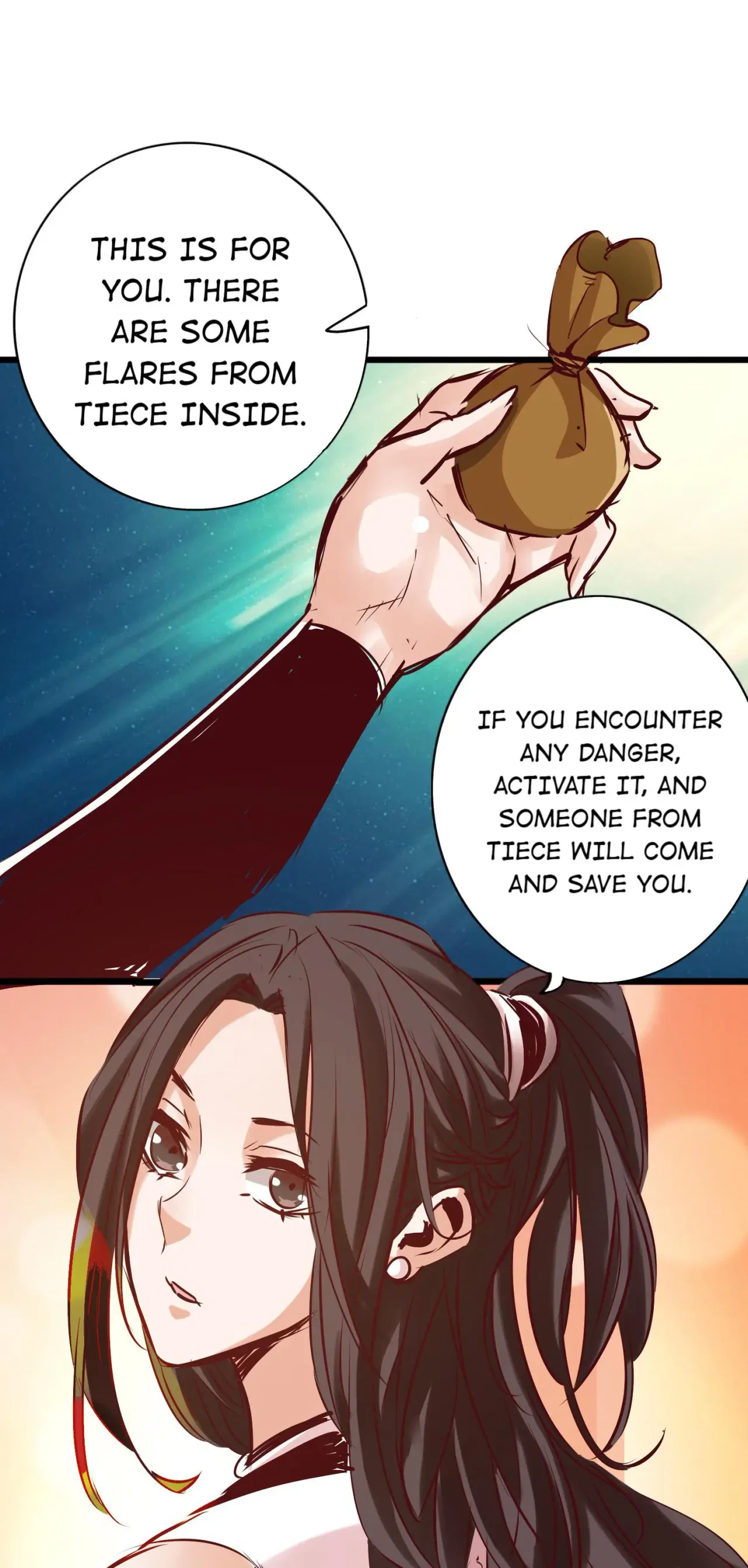 The Road To Heaven Chapter 72 – Page 23