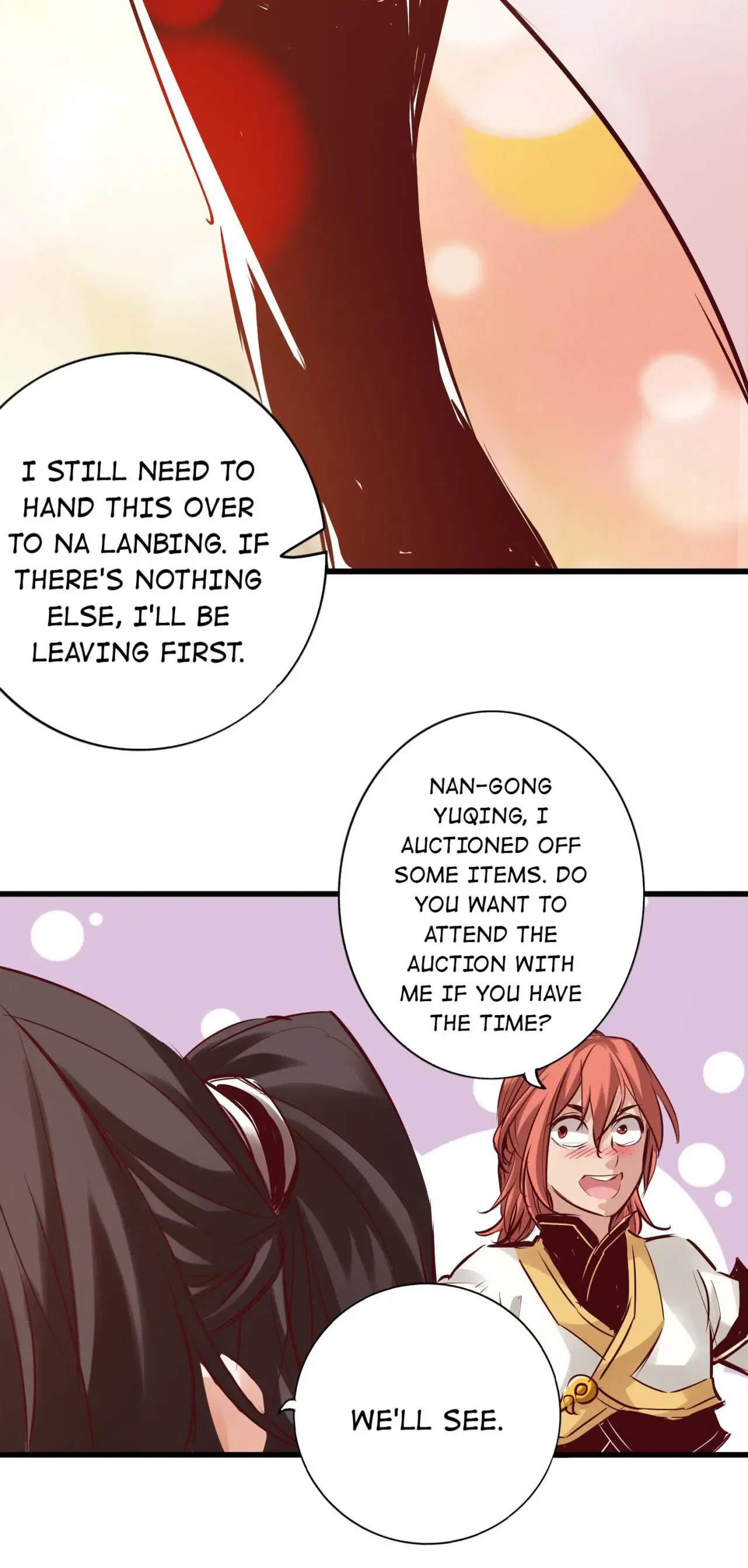 The Road To Heaven Chapter 72 – Page 25