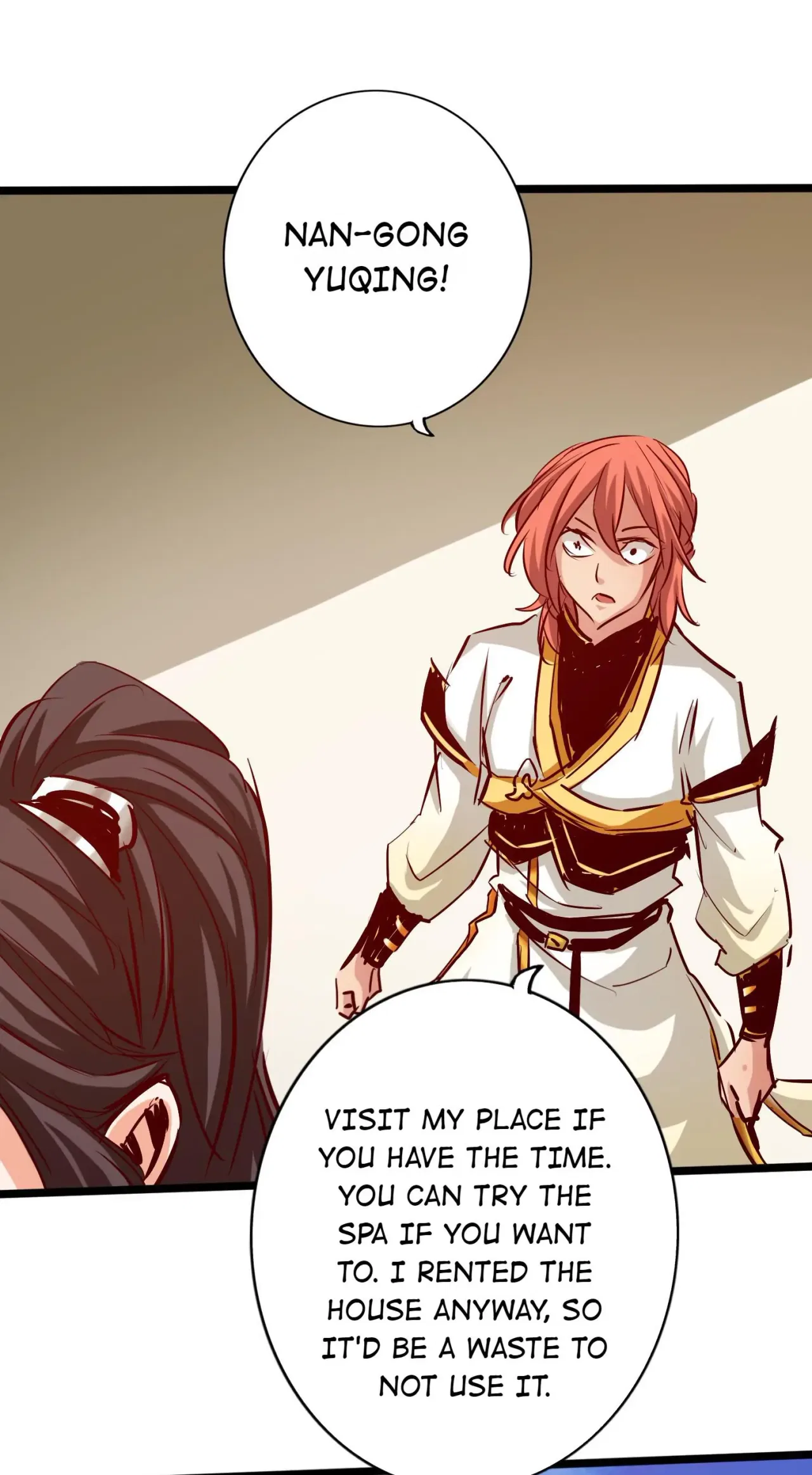 The Road To Heaven Chapter 72 – Page 26