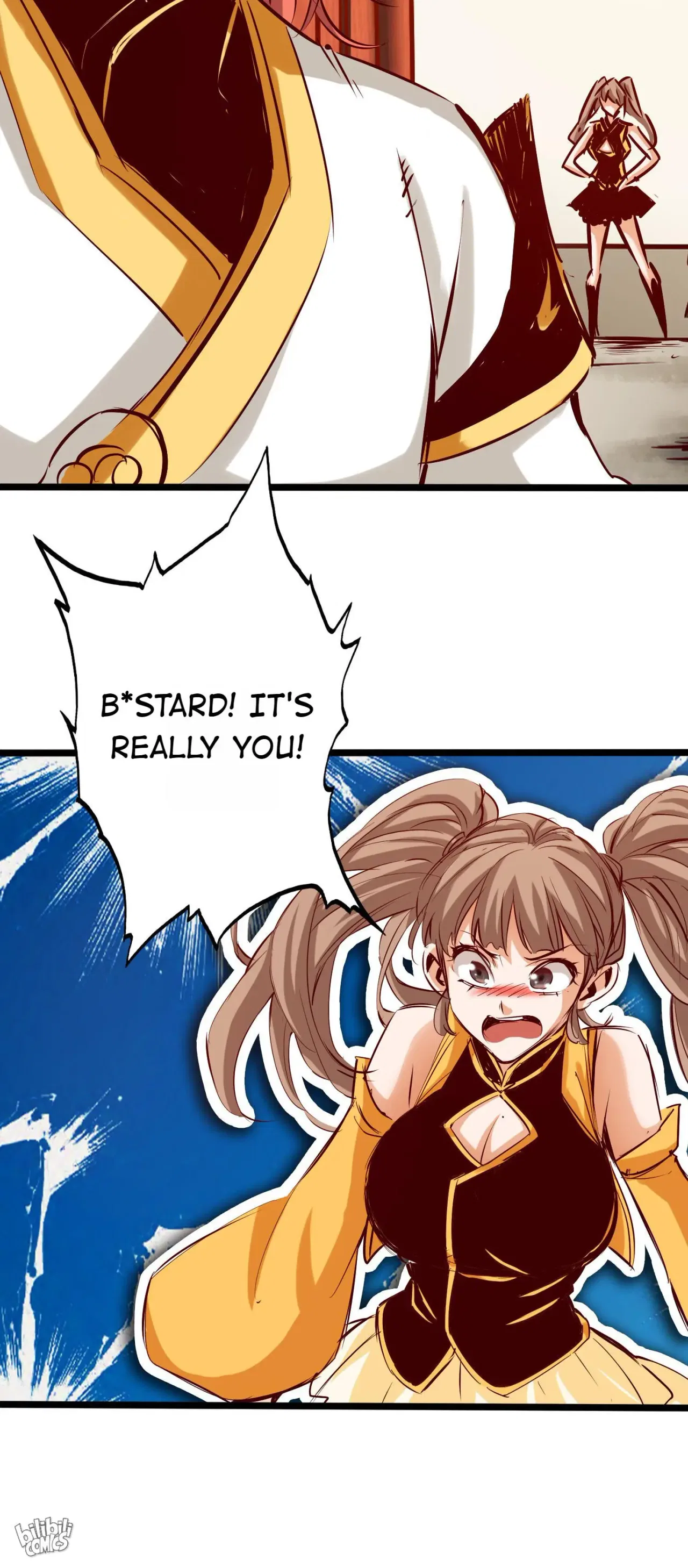 The Road To Heaven Chapter 72 – Page 33
