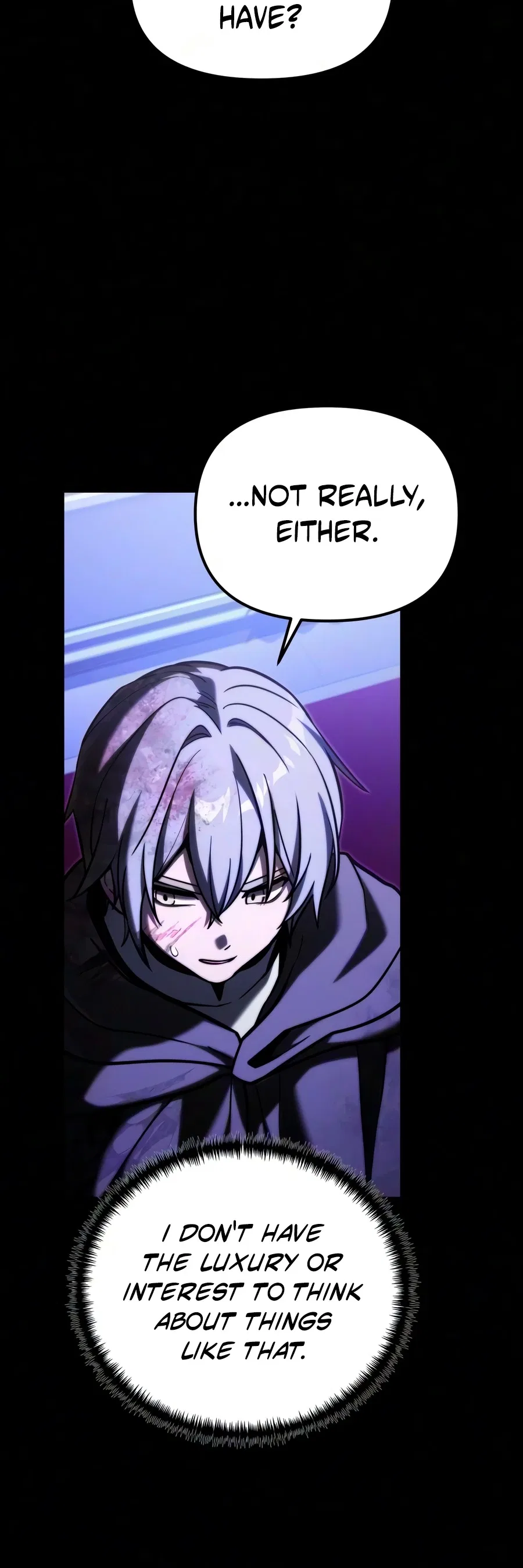 Terminally-Ill Genius Dark Knight Chapter 158 – Page 3