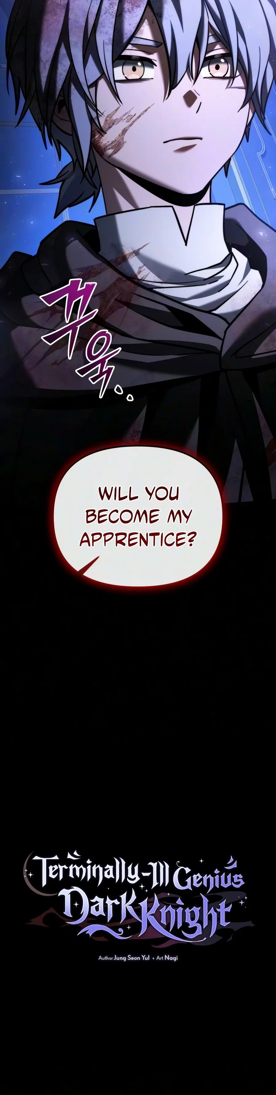 Terminally-Ill Genius Dark Knight Chapter 158 – Page 7