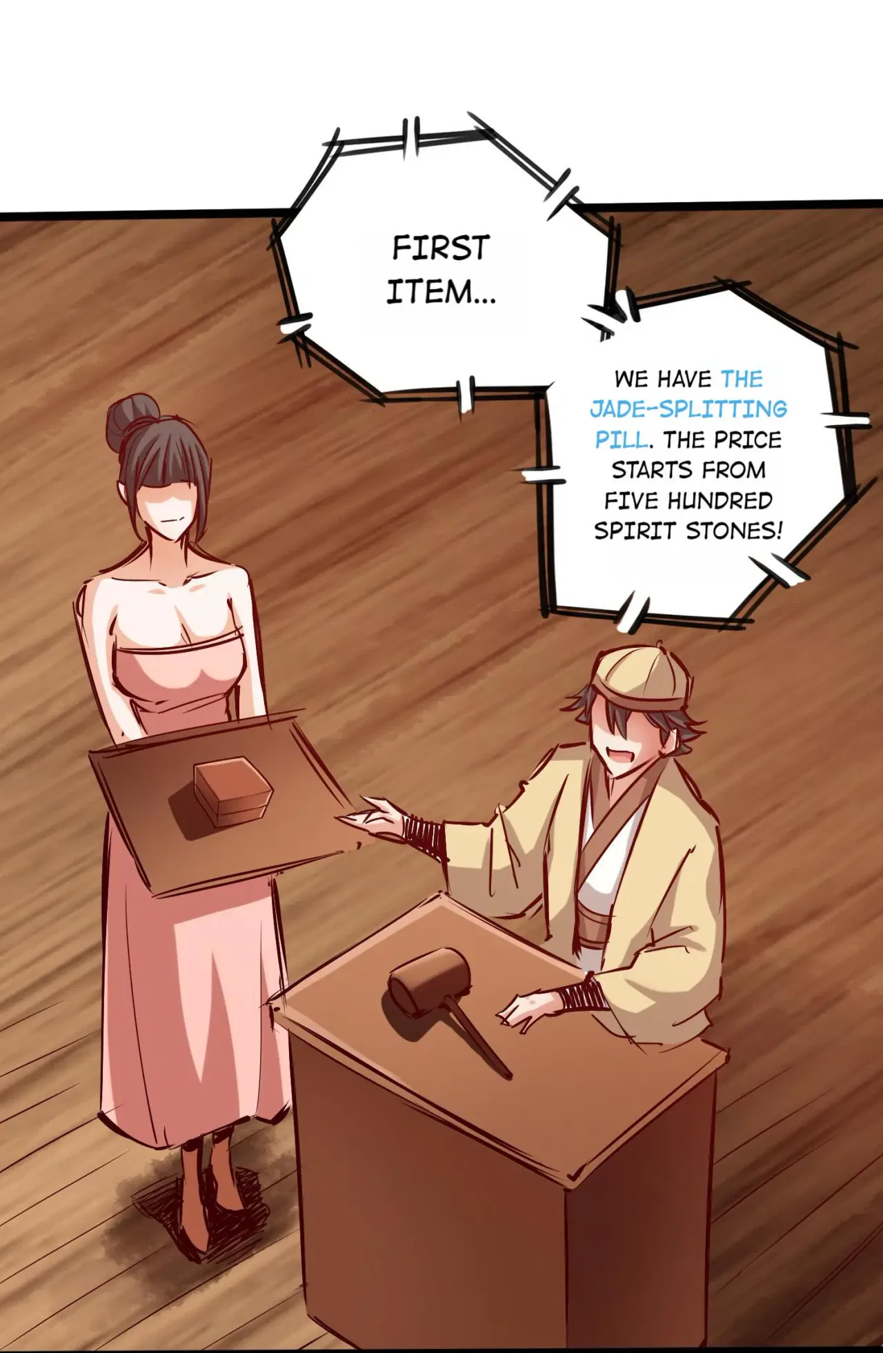 The Road To Heaven Chapter 80 – Page 3