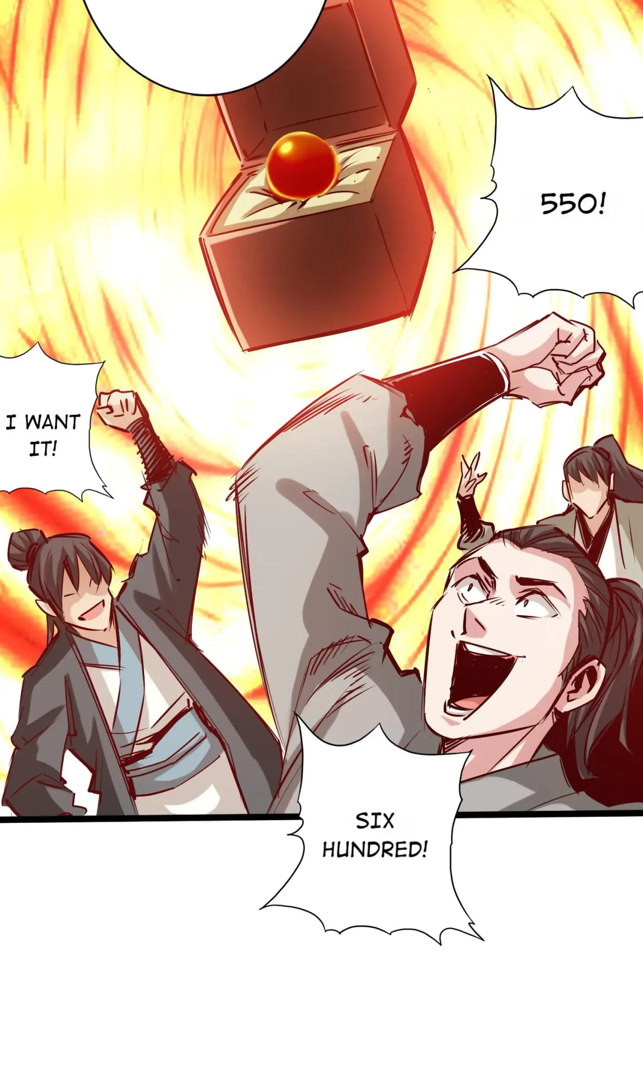 The Road To Heaven Chapter 80 – Page 5