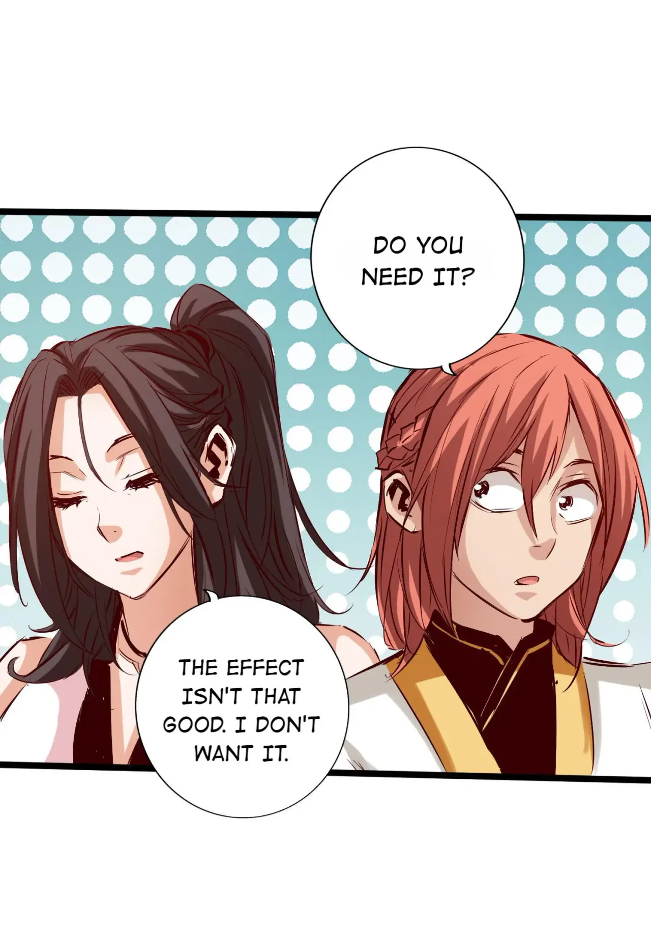 The Road To Heaven Chapter 80 – Page 6