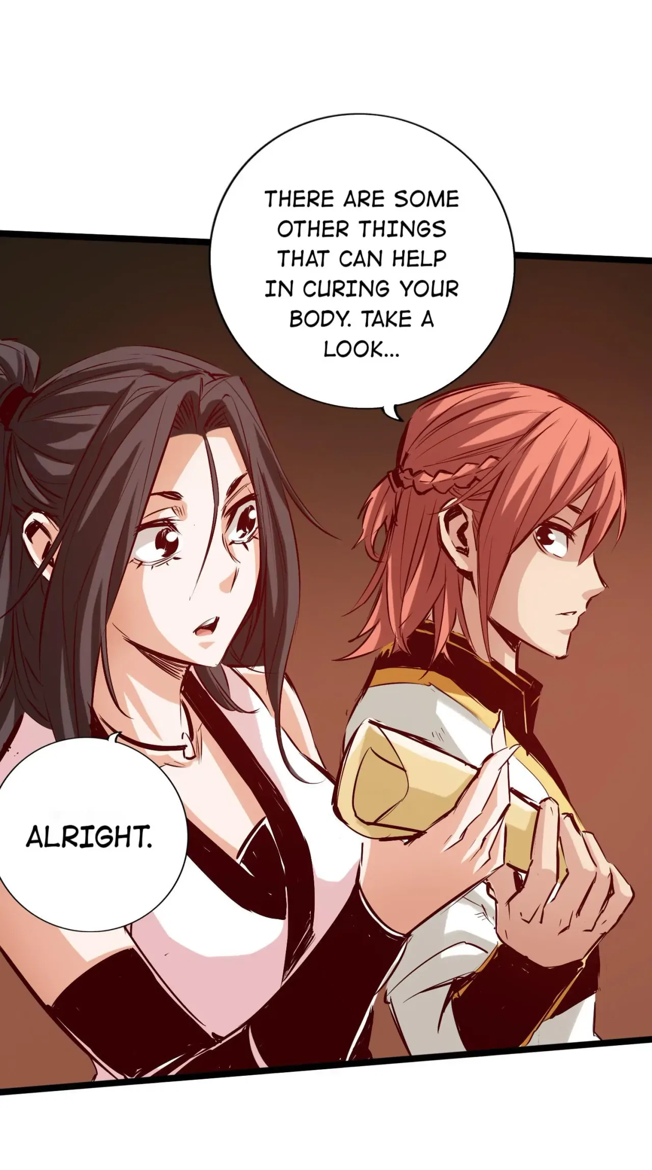 The Road To Heaven Chapter 80 – Page 7