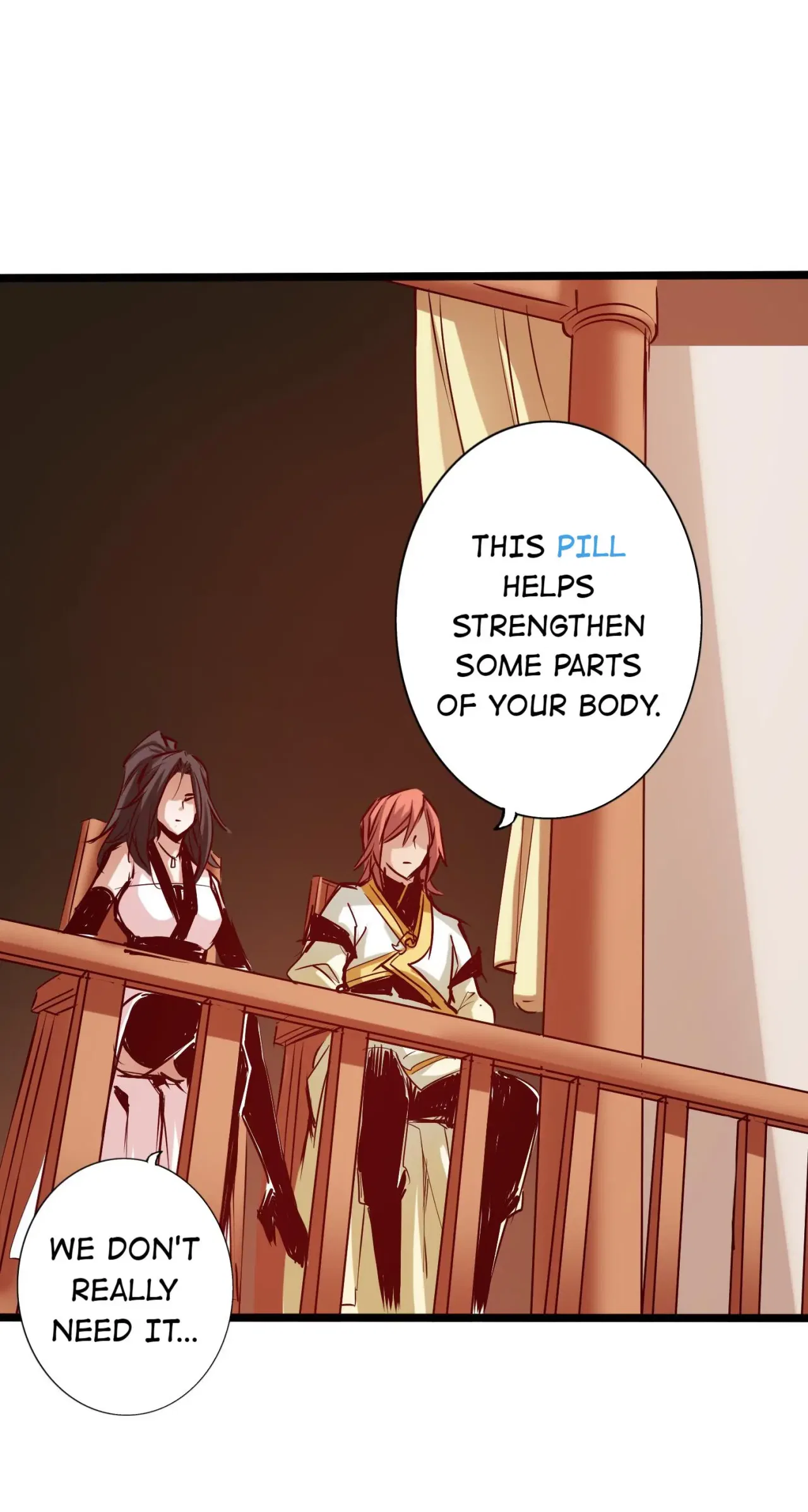 The Road To Heaven Chapter 80 – Page 10