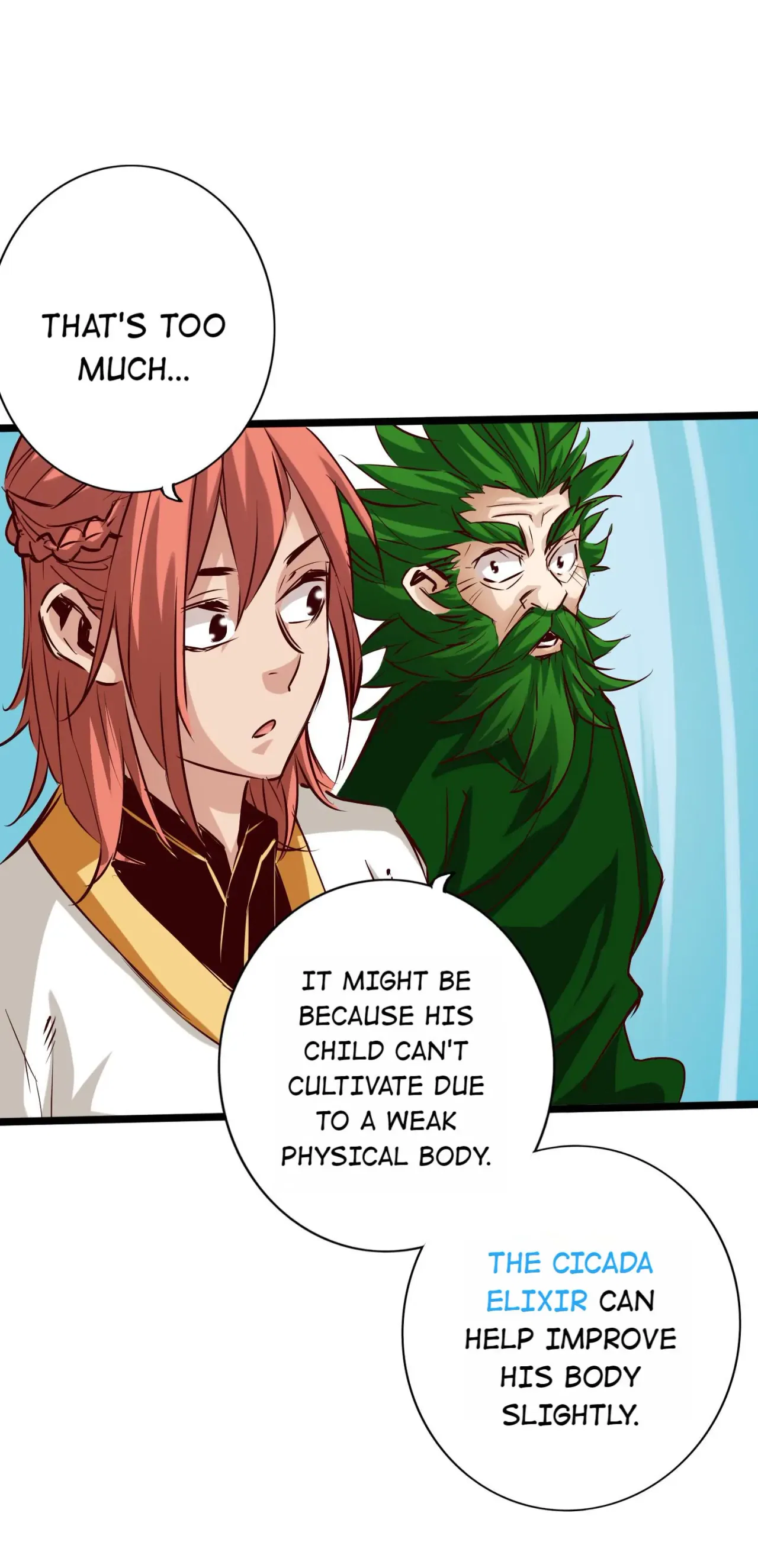 The Road To Heaven Chapter 80 – Page 13