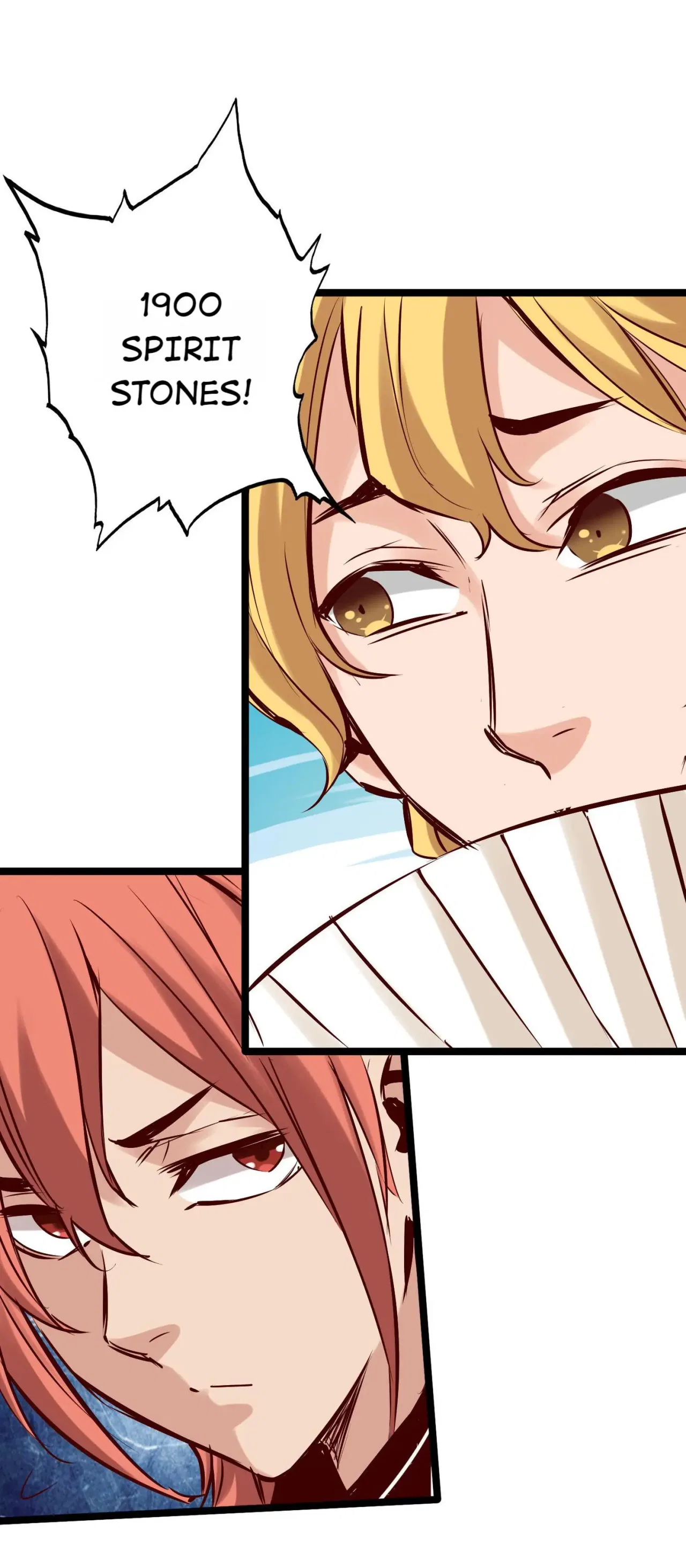 The Road To Heaven Chapter 80 – Page 21