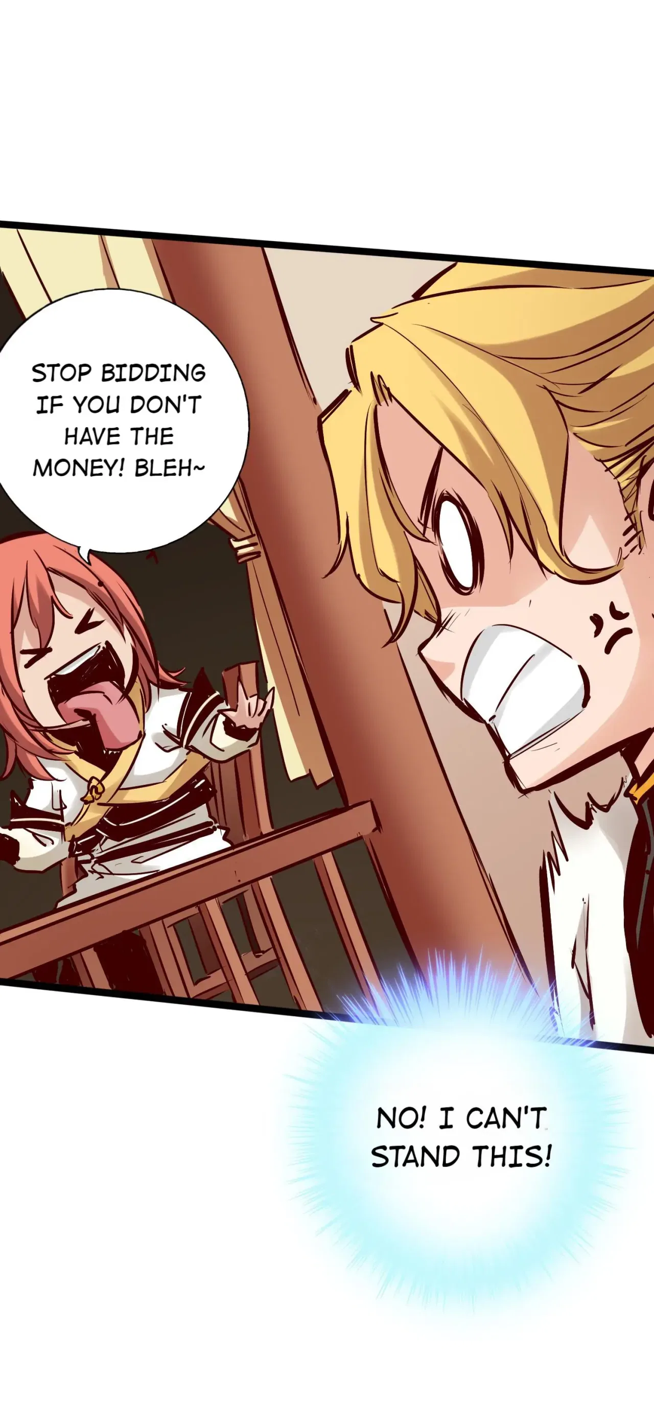 The Road To Heaven Chapter 80 – Page 28