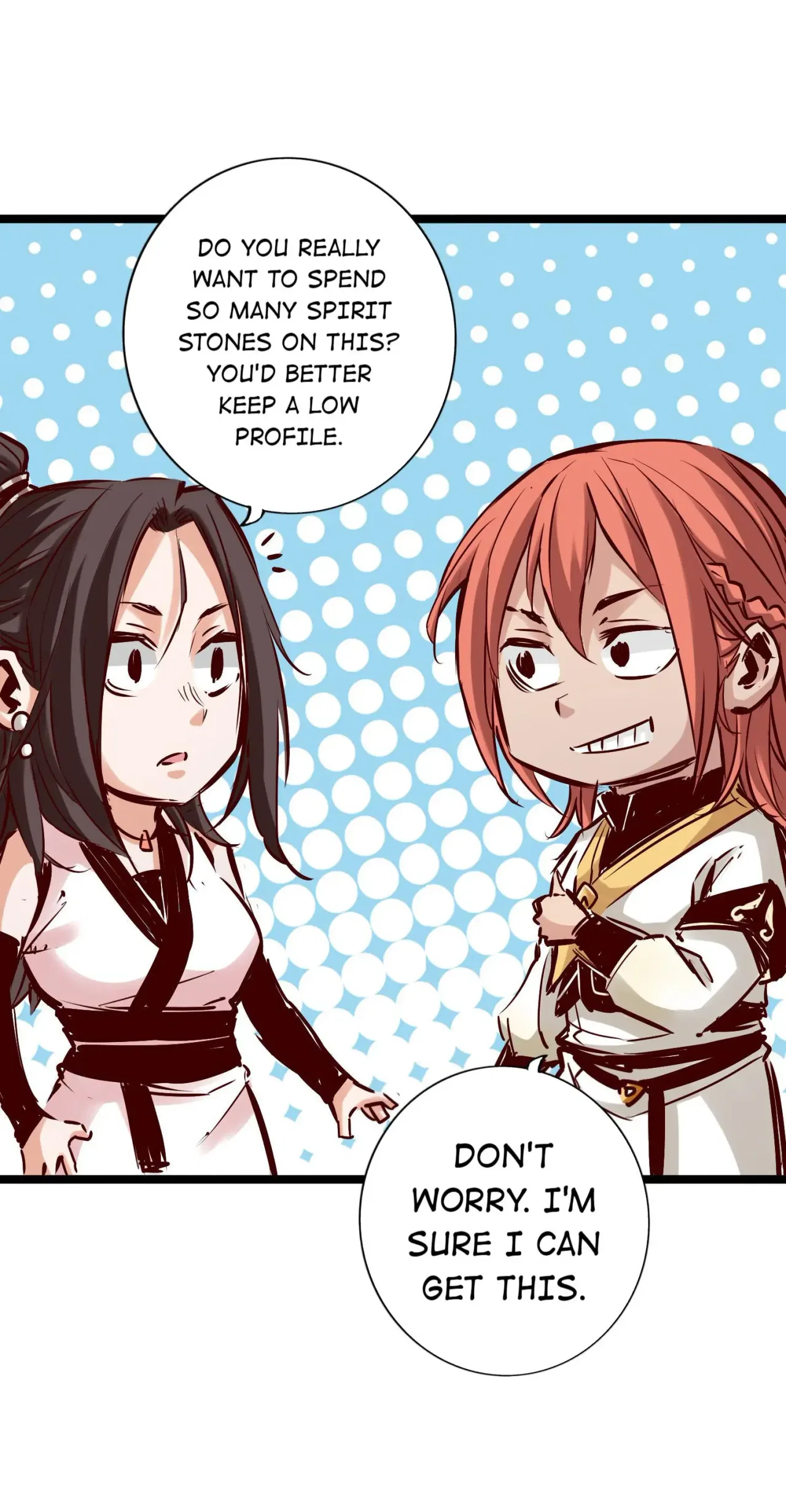 The Road To Heaven Chapter 80 – Page 29