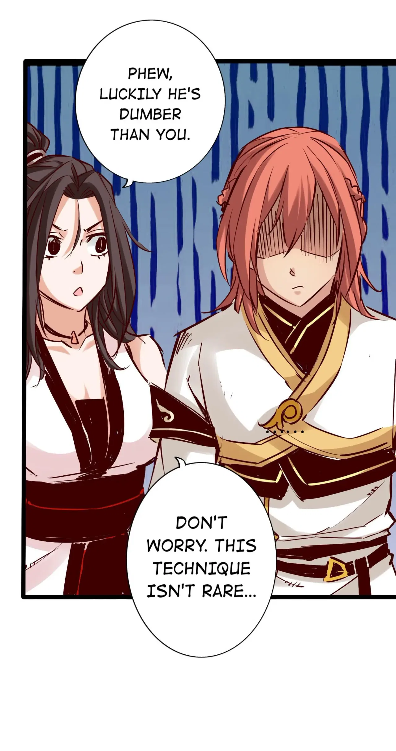 The Road To Heaven Chapter 80 – Page 33