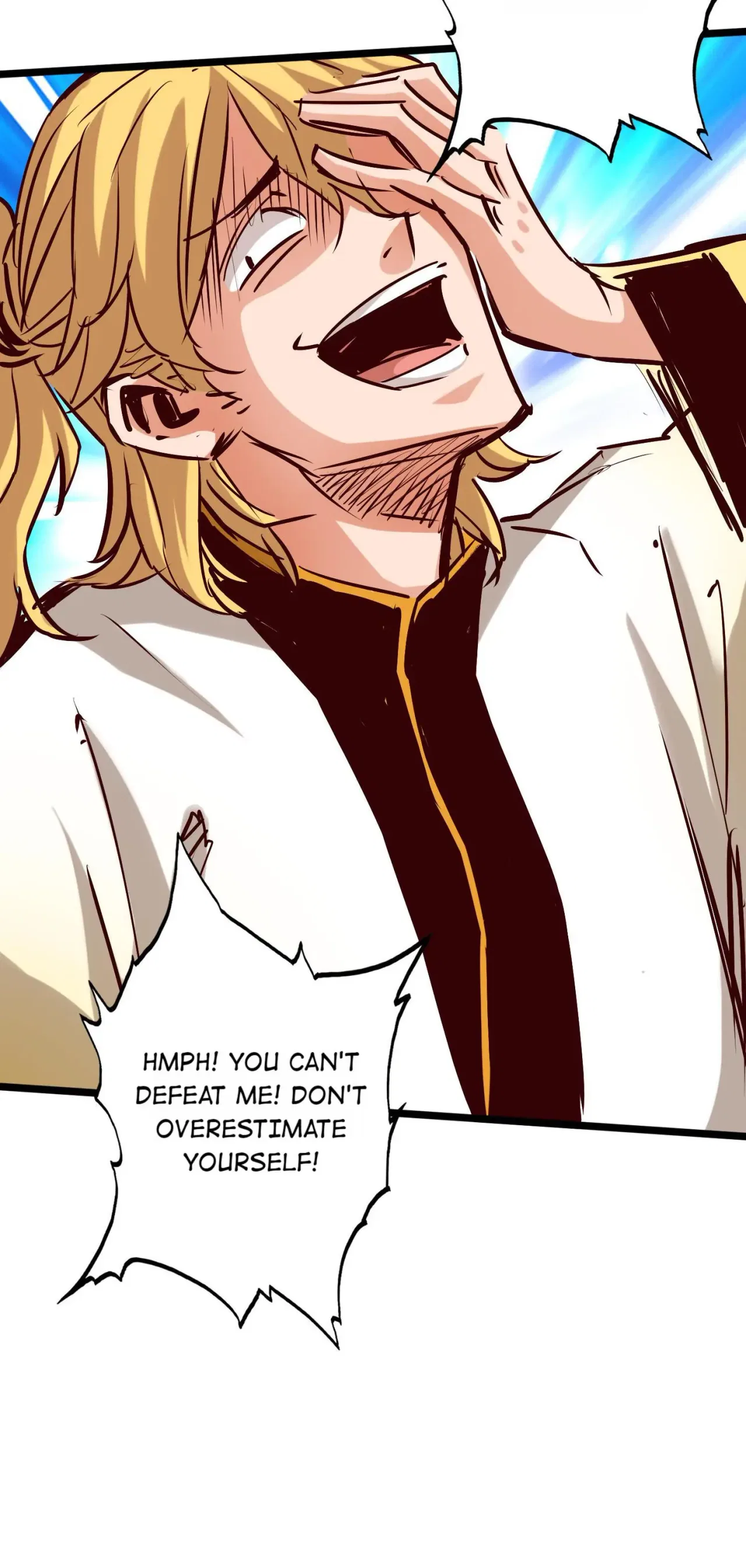 The Road To Heaven Chapter 80 – Page 36