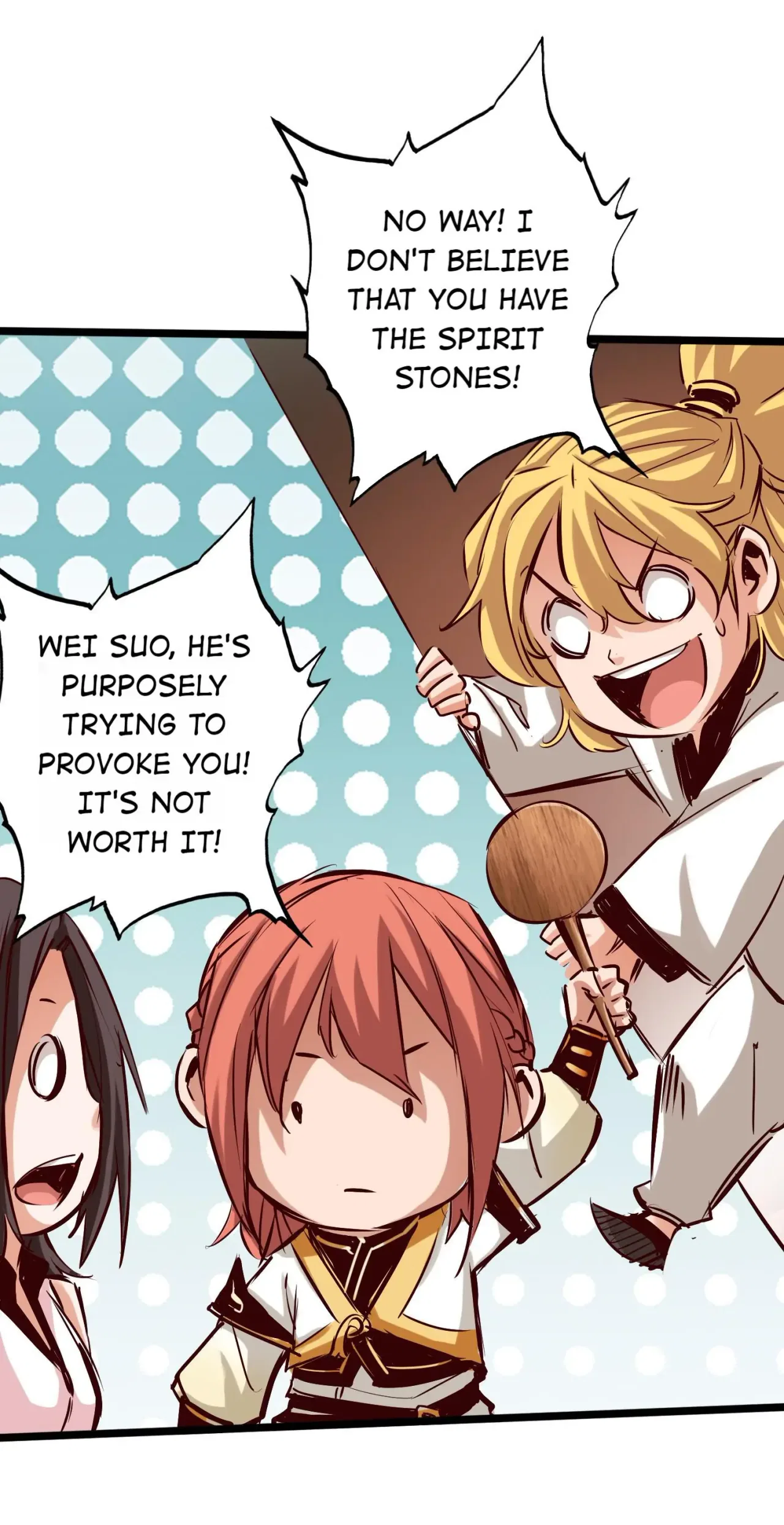The Road To Heaven Chapter 80 – Page 39