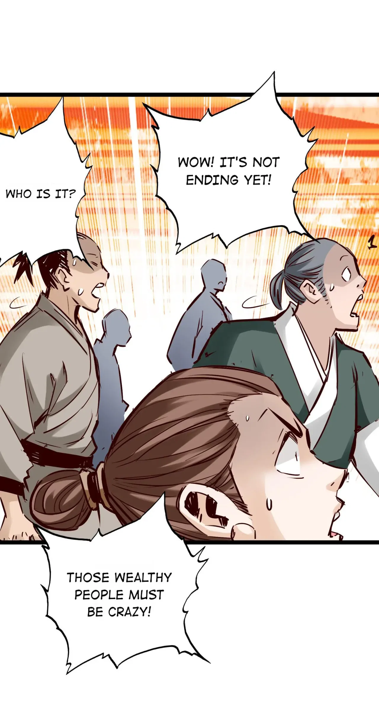 The Road To Heaven Chapter 80 – Page 43