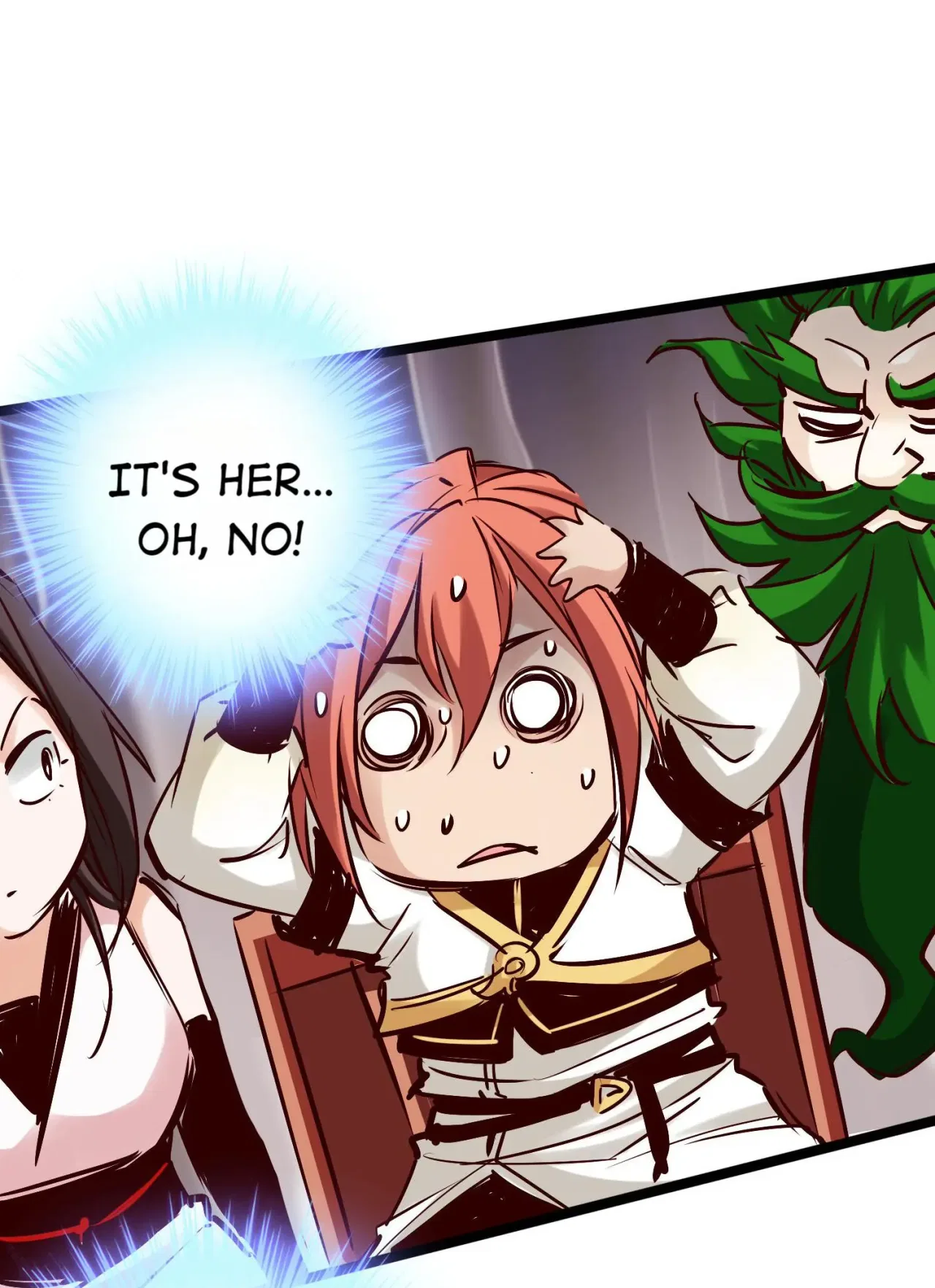 The Road To Heaven Chapter 80 – Page 48
