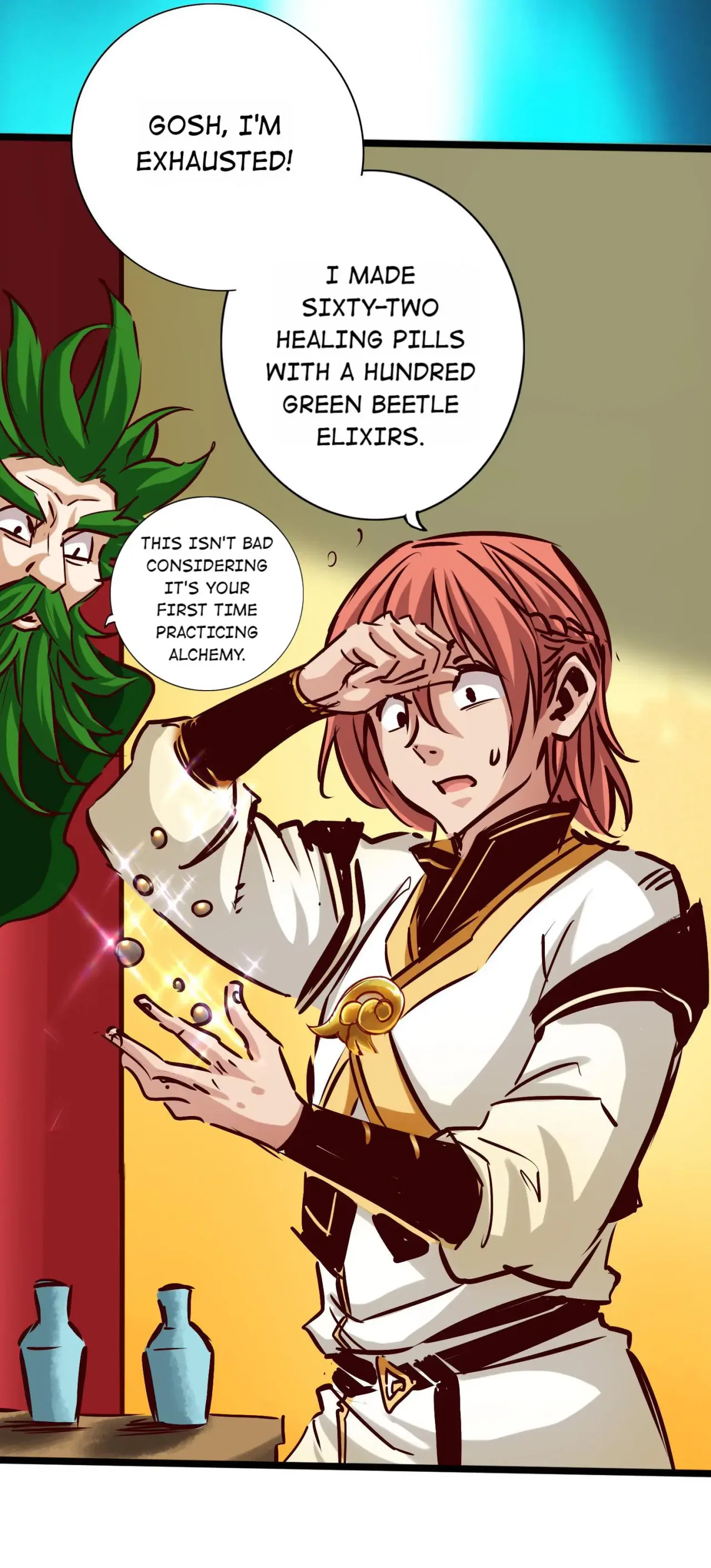 The Road To Heaven Chapter 79 – Page 7