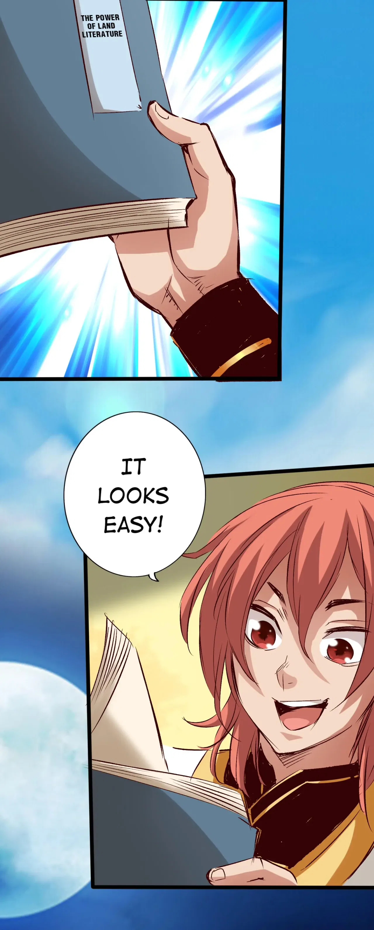 The Road To Heaven Chapter 79 – Page 10