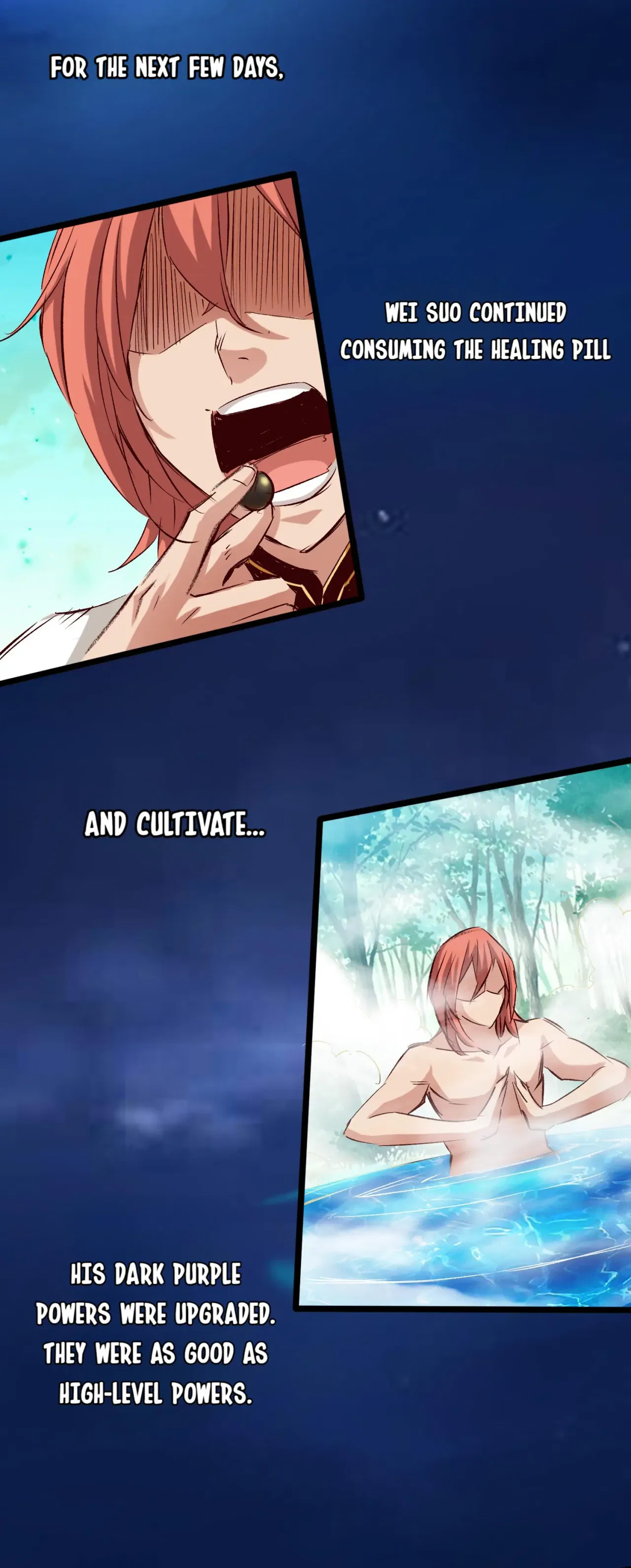 The Road To Heaven Chapter 79 – Page 11
