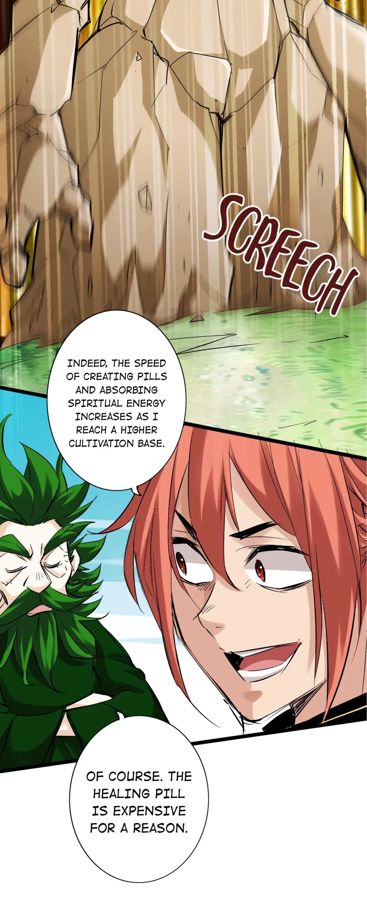 The Road To Heaven Chapter 79 – Page 13