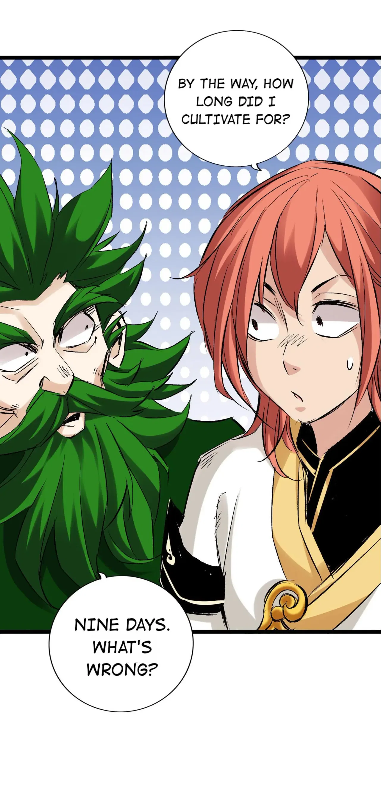 The Road To Heaven Chapter 79 – Page 14