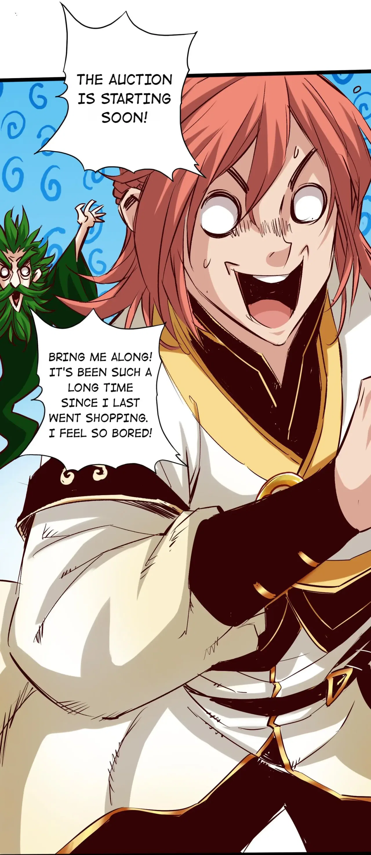 The Road To Heaven Chapter 79 – Page 15
